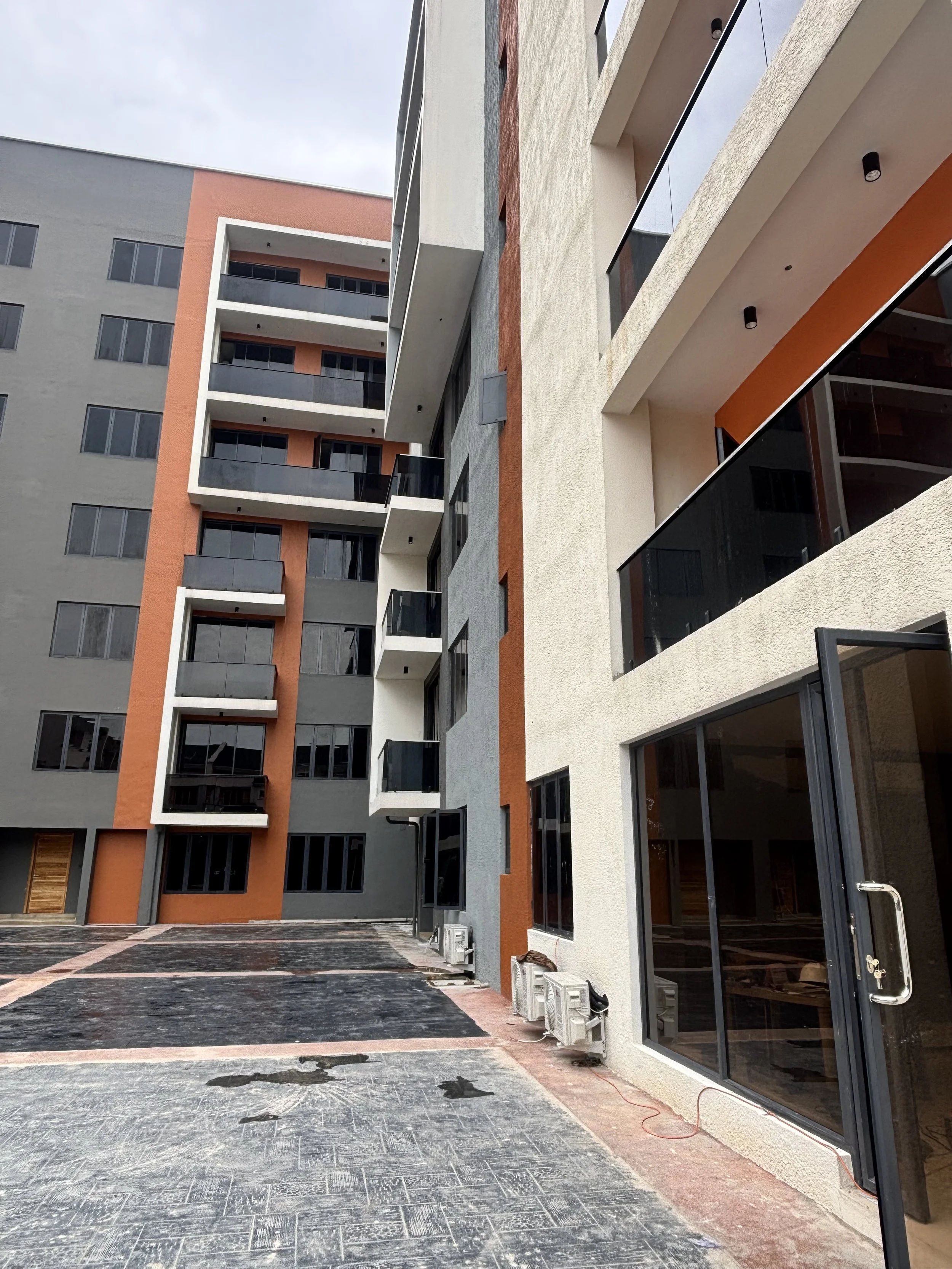 3 Bedroom Apartments With Bq for Sale at Lekki Phase 1