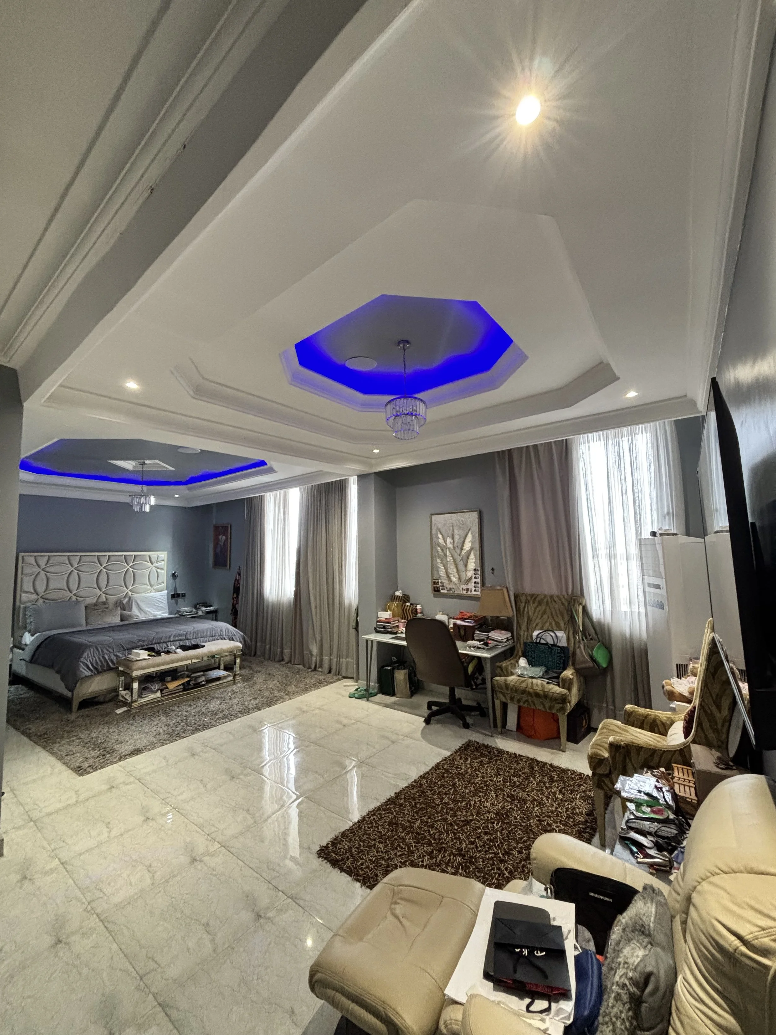 4 Bedroom Pent Floor Maisonette With Bq FOR SALE at Victoria Island
