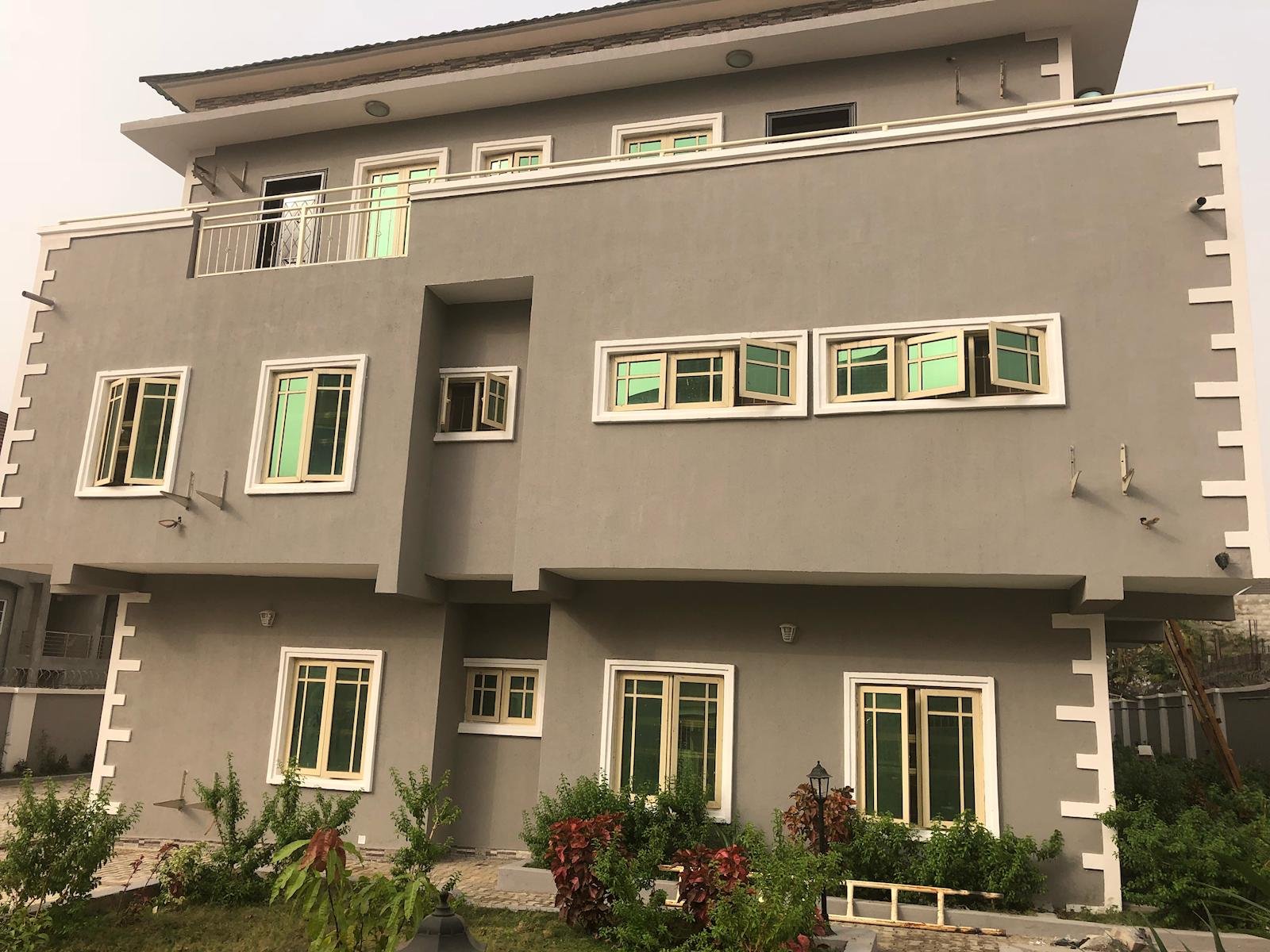 Spacious 3-Bedroom Apartment with BQ for Rent