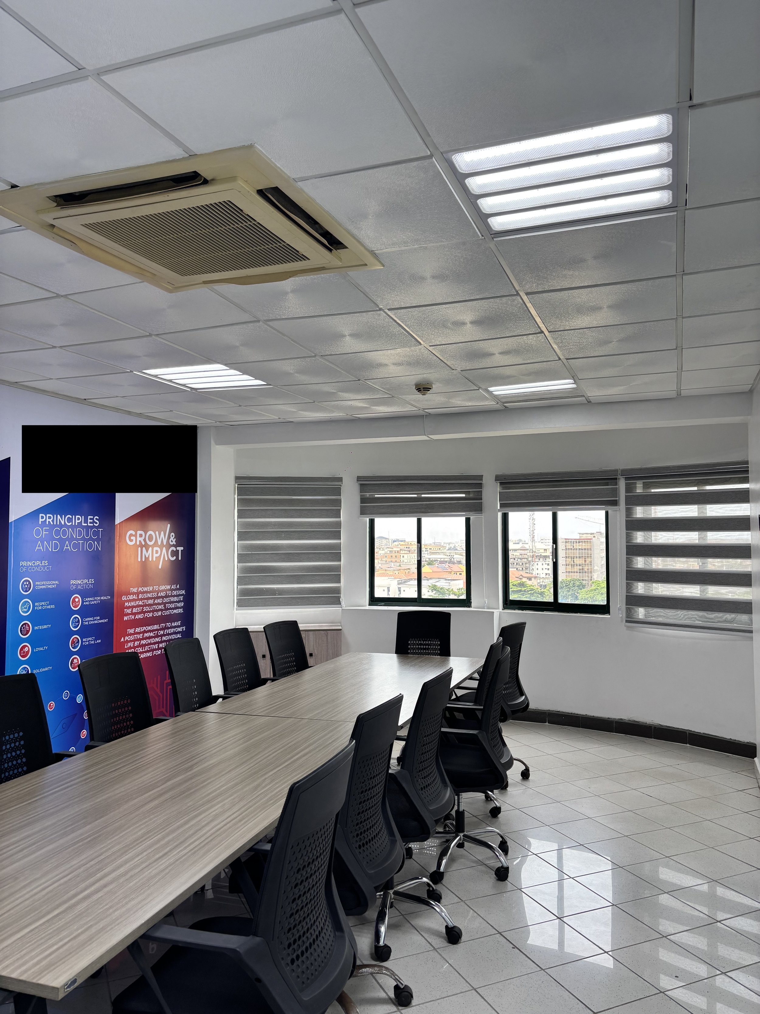 7th Floor Office Space for RENT