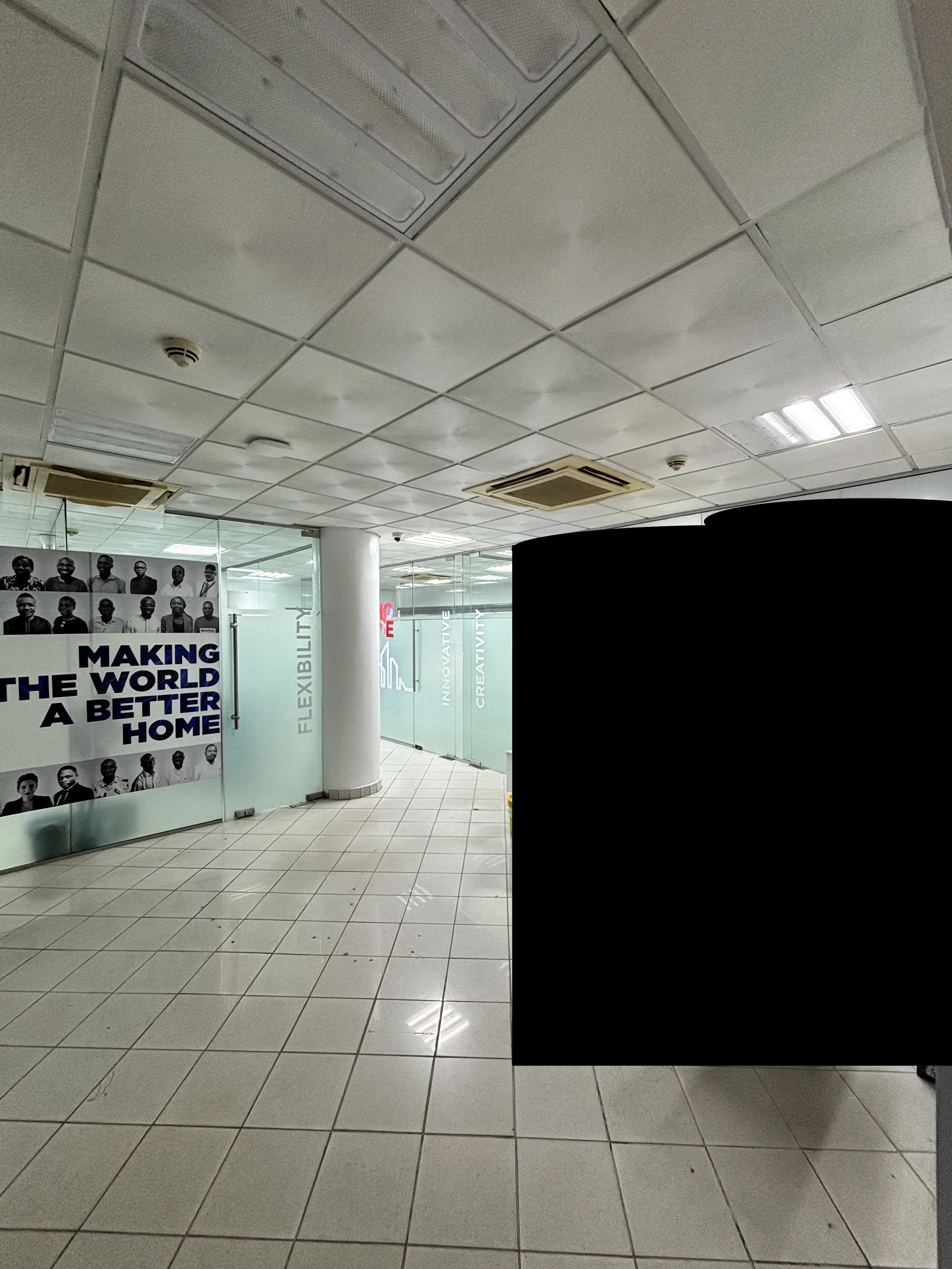 7th Floor Office Space for RENT