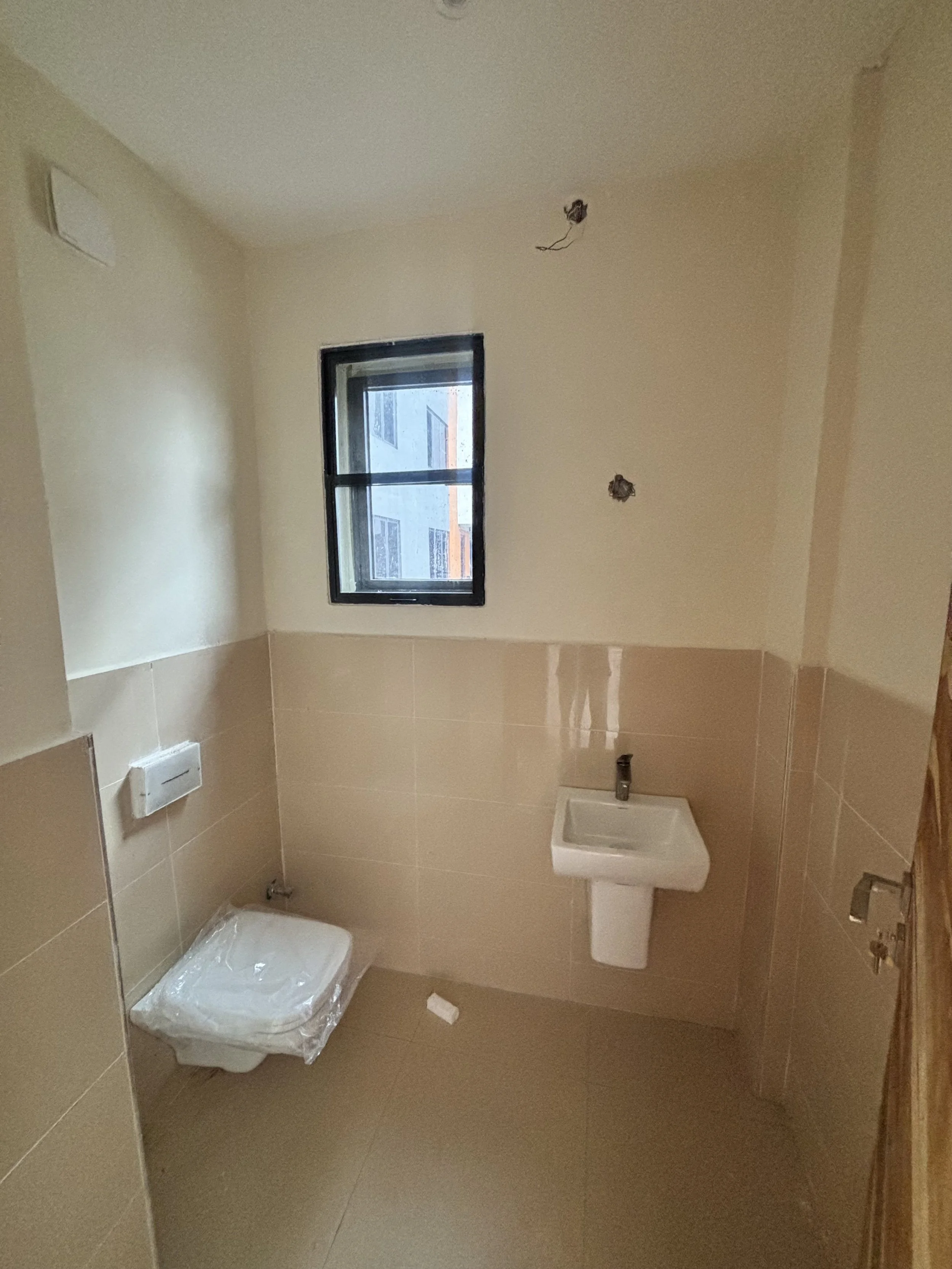 3 Bedroom Apartments With Bq for Sale at Lekki Phase 1