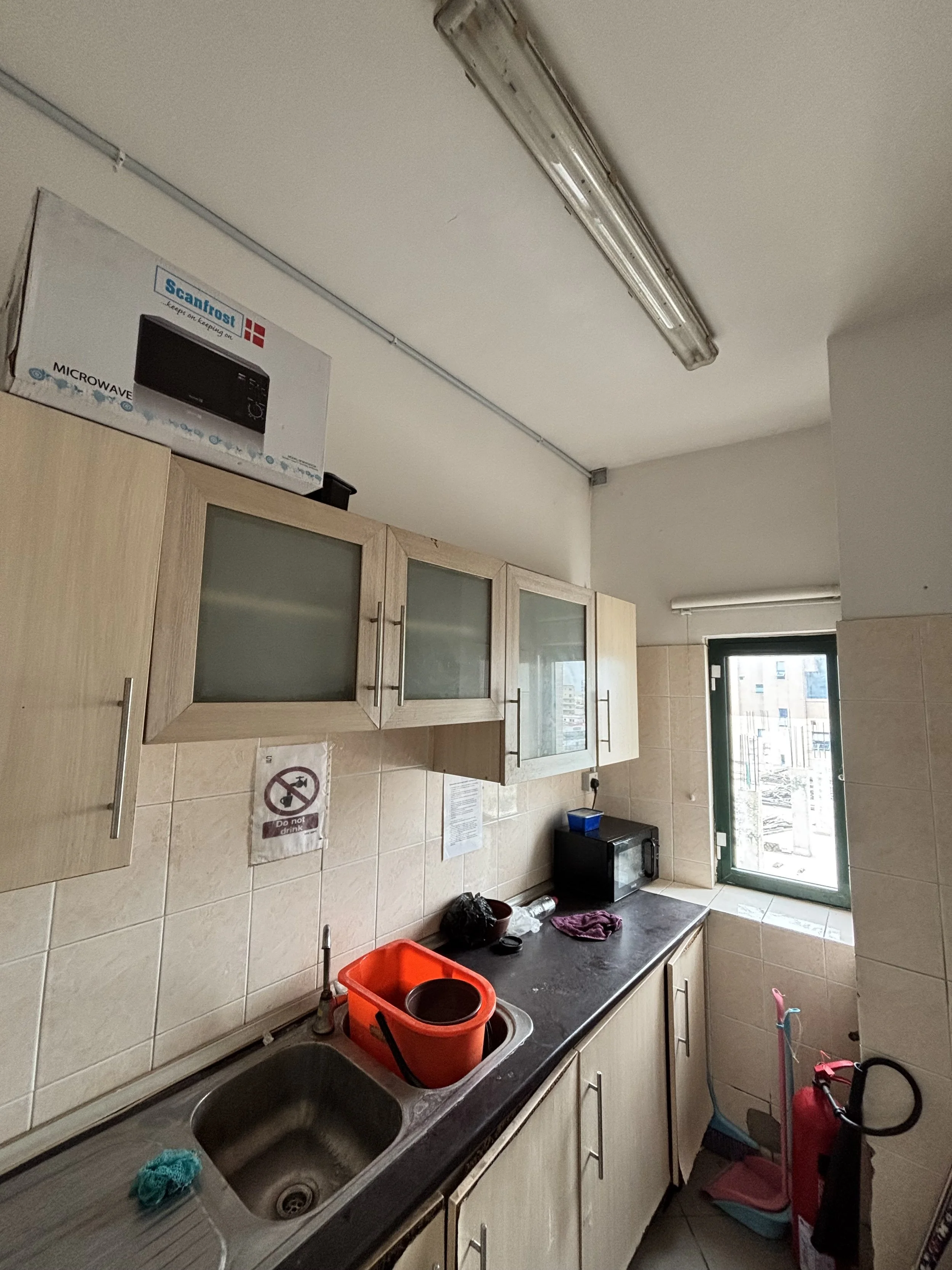 Office Space with Atlantic Views for Rent at Ark Towers, Victoria Island