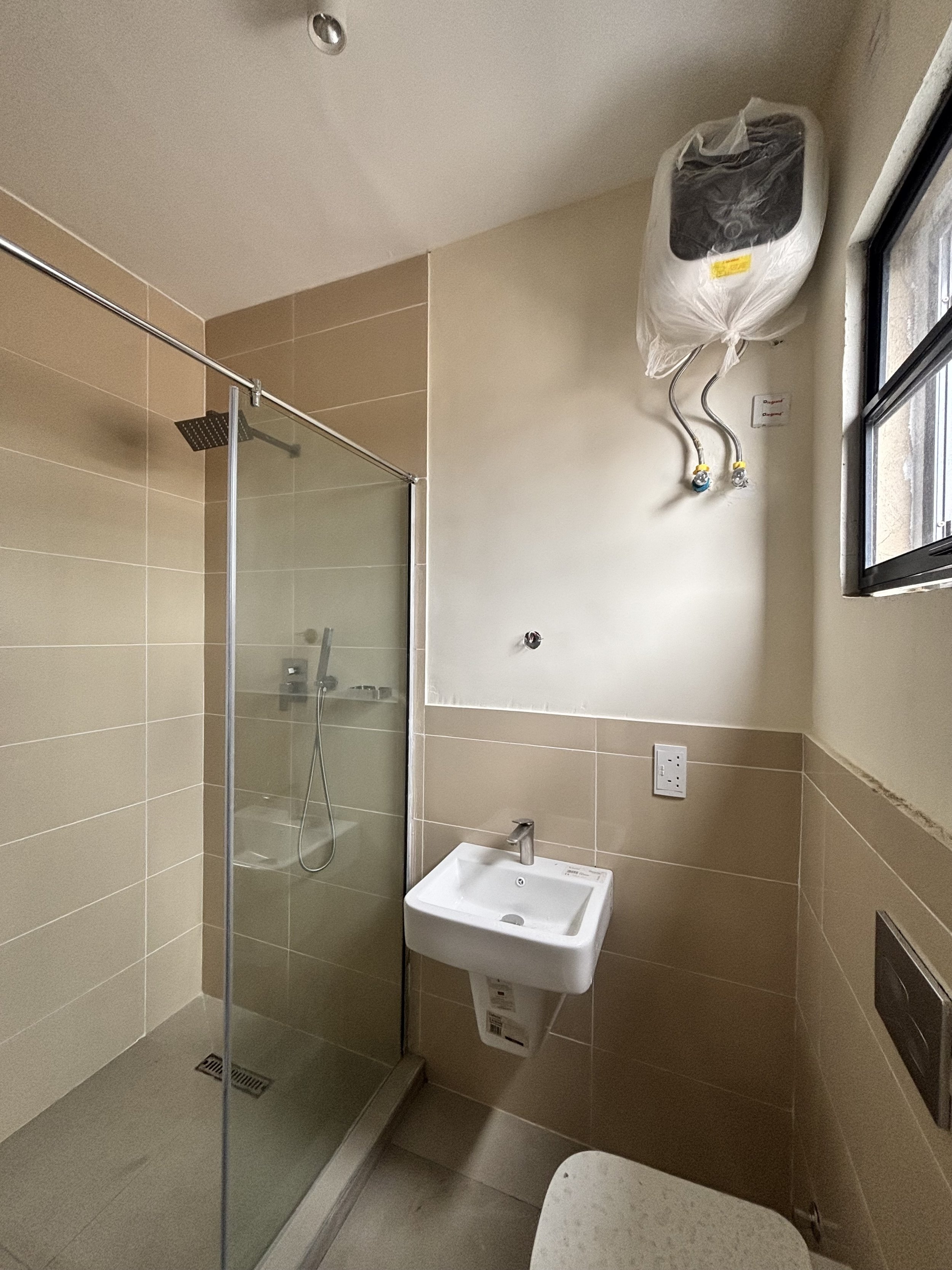 3 Bedroom Apartments With Bq for Sale at Lekki Phase 1