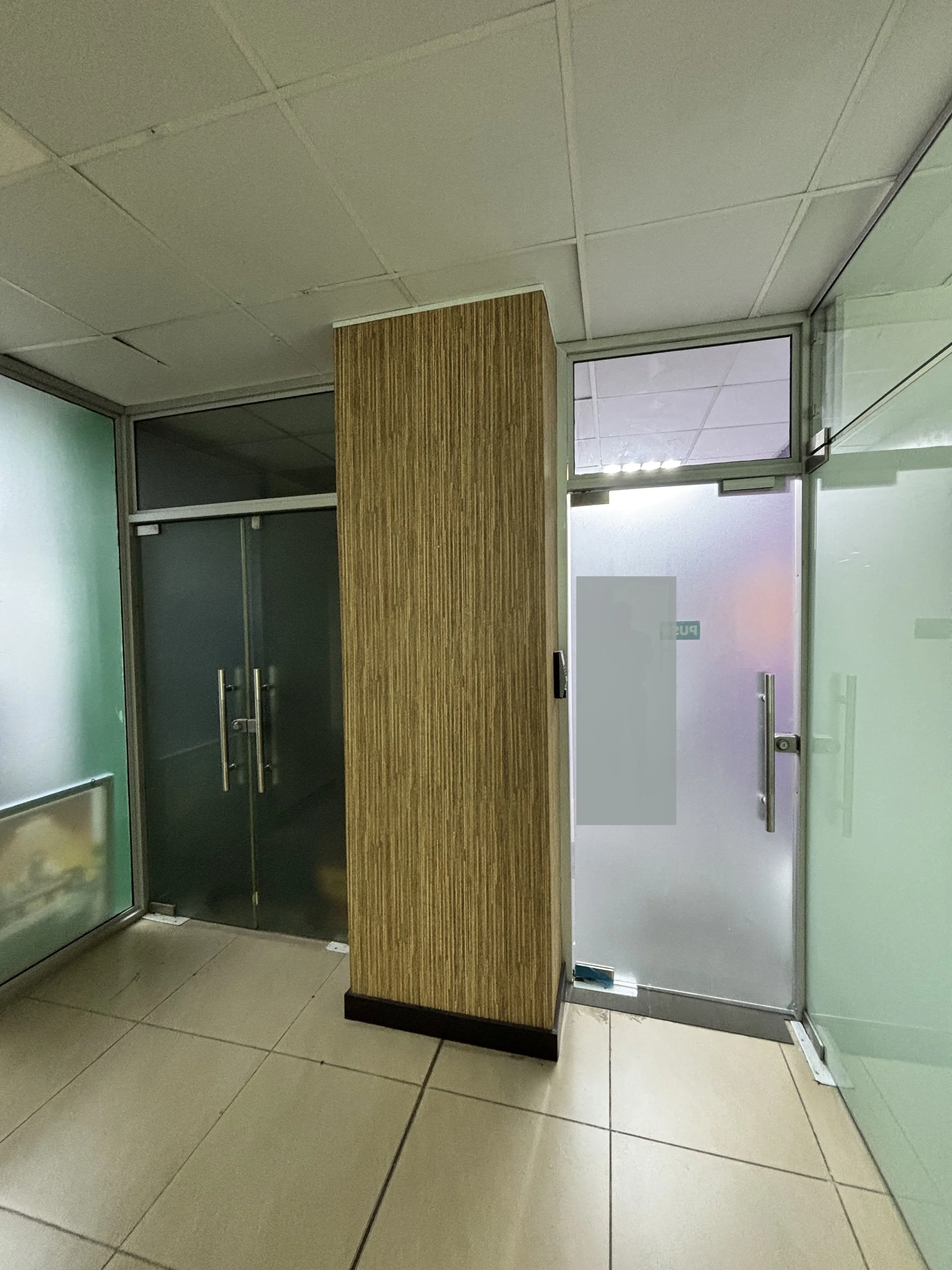 371.11sqm Office Space at FF Millennium Towers for Rent