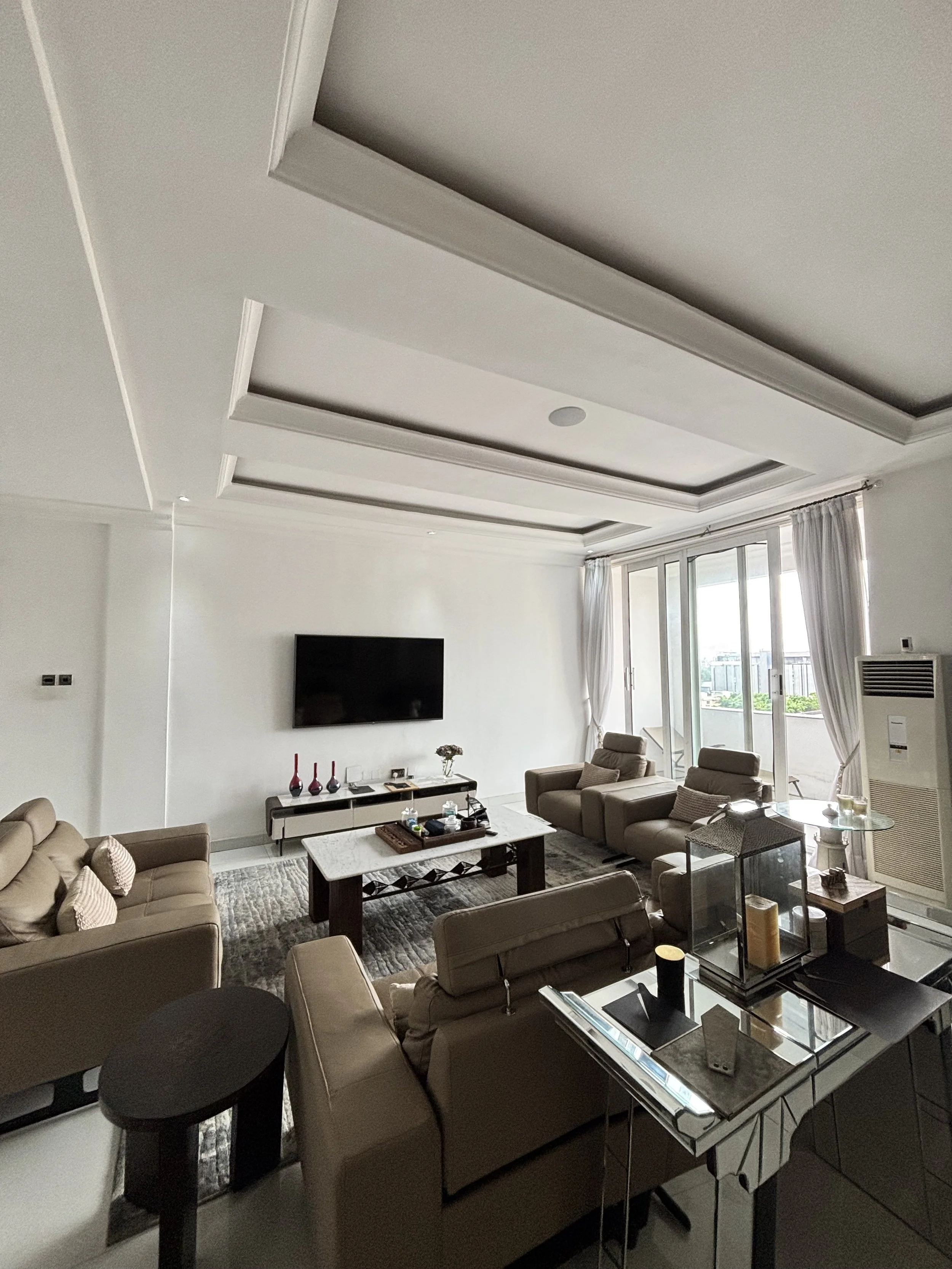 4 Bedroom Pent Floor Maisonette With Bq FOR SALE at Victoria Island