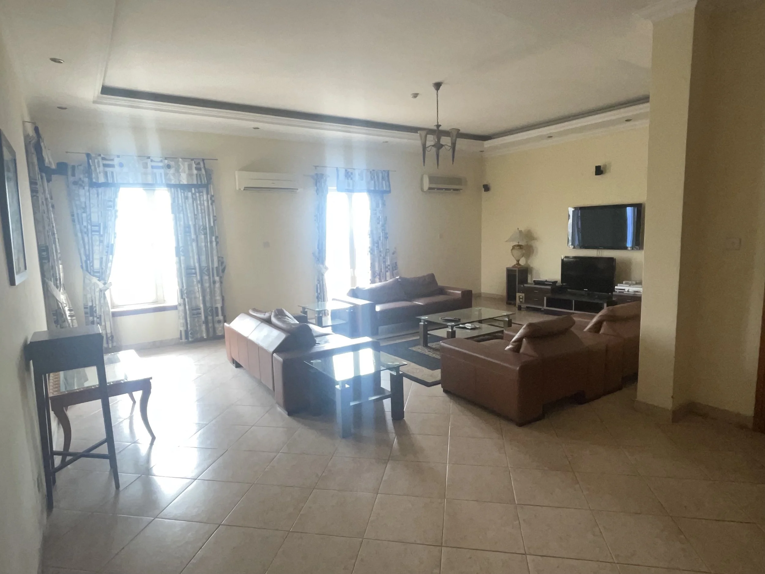 3-bedroom Pent Floor Apartment for Rent at Lekki Phase 1