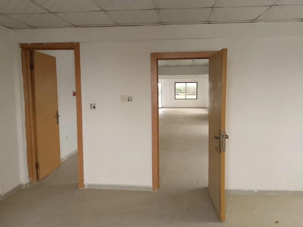Pent Floor Open Plan Office Space for Rent