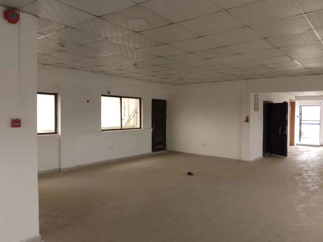 Pent Floor Open Plan Office Space for Rent