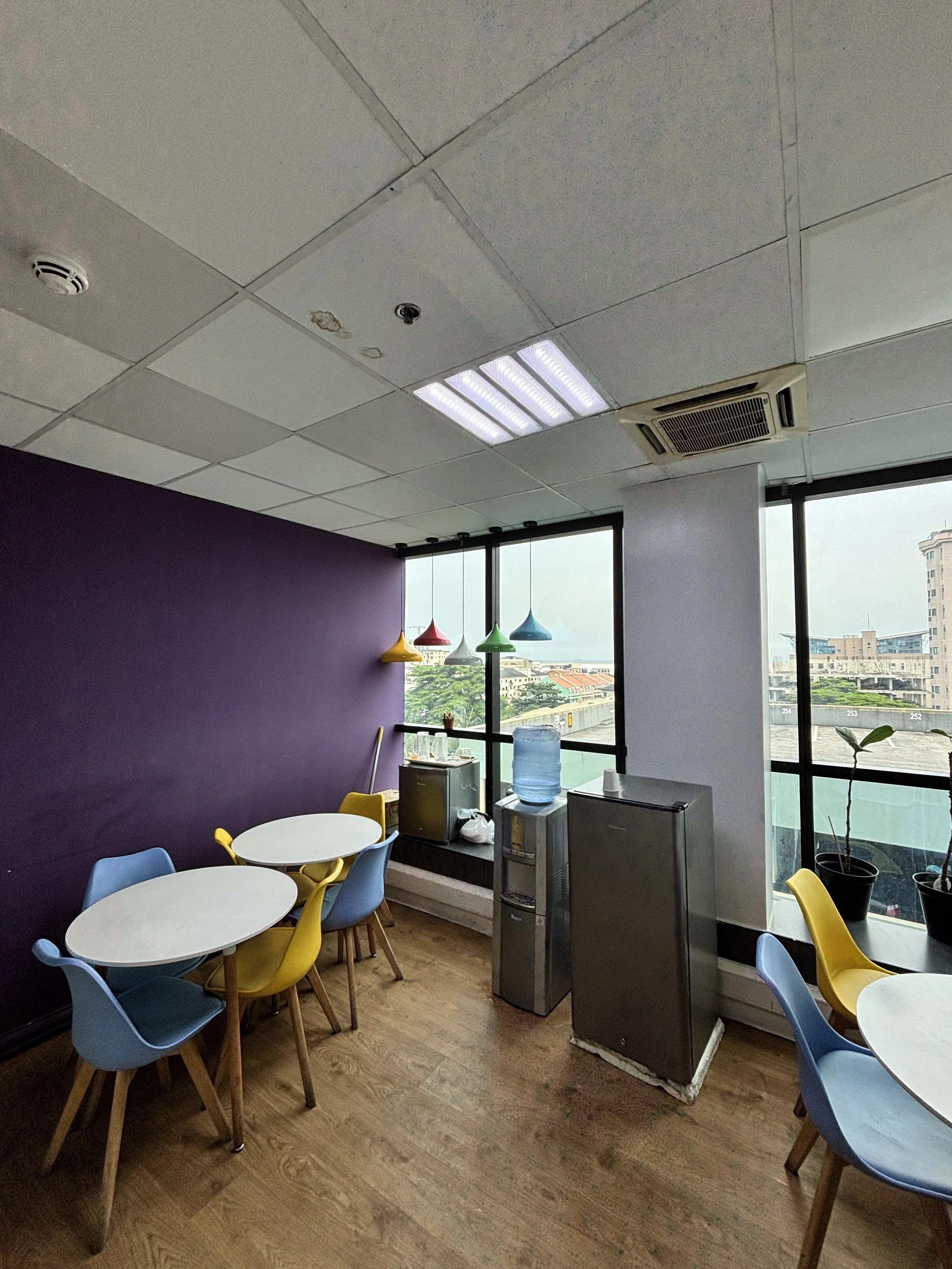 371.11sqm Office Space at FF Millennium Towers for Rent