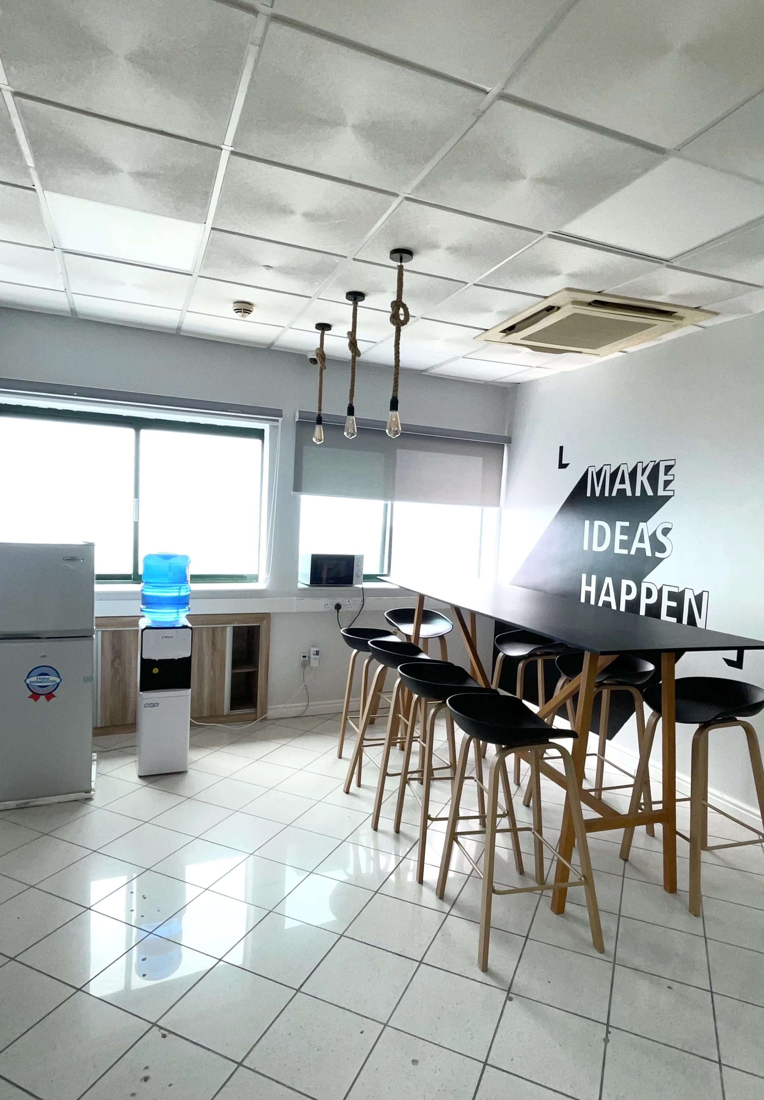 Office Space with Atlantic Views for Rent at Ark Towers, Victoria Island