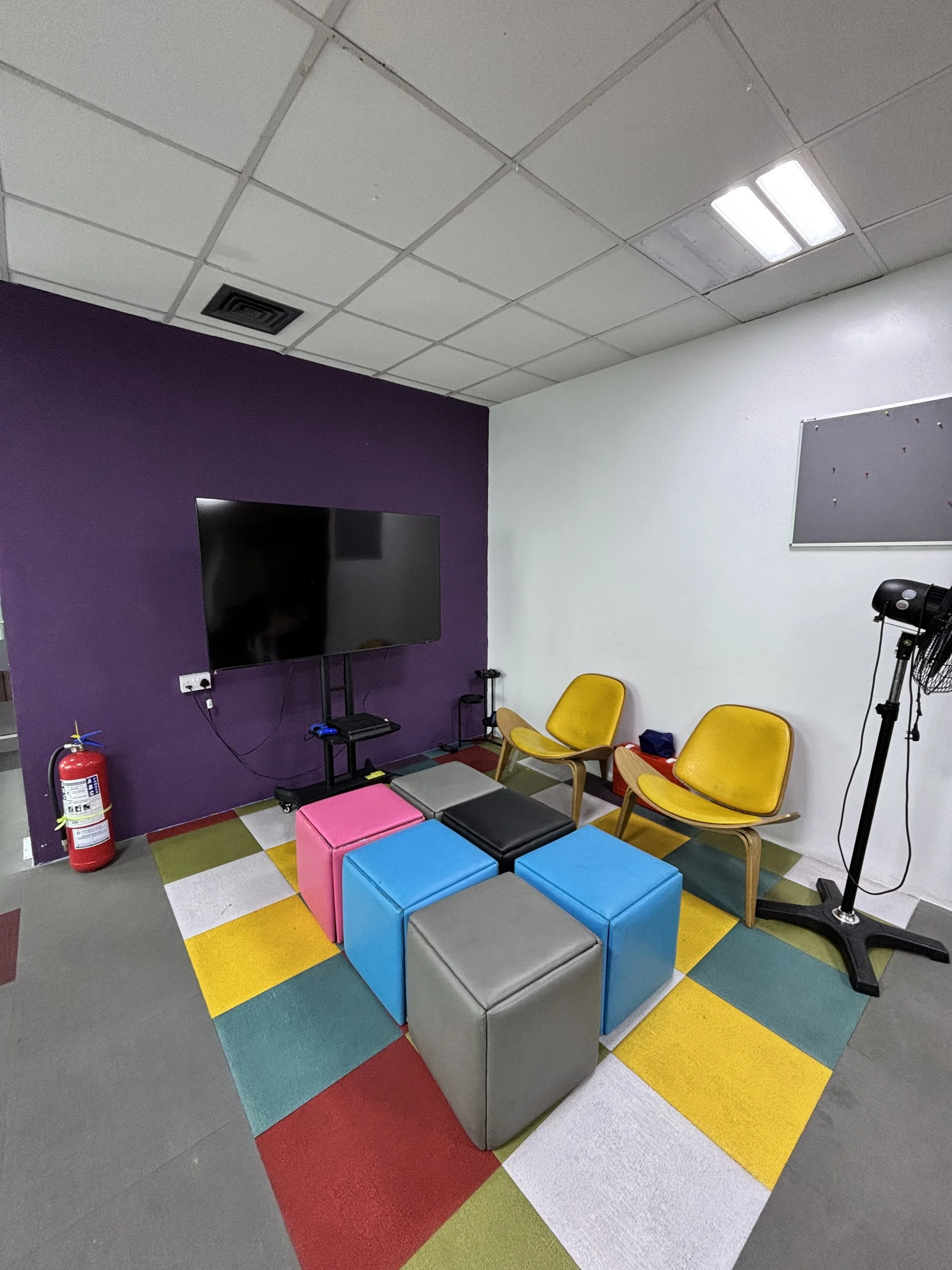 371.11sqm Office Space at FF Millennium Towers for Rent