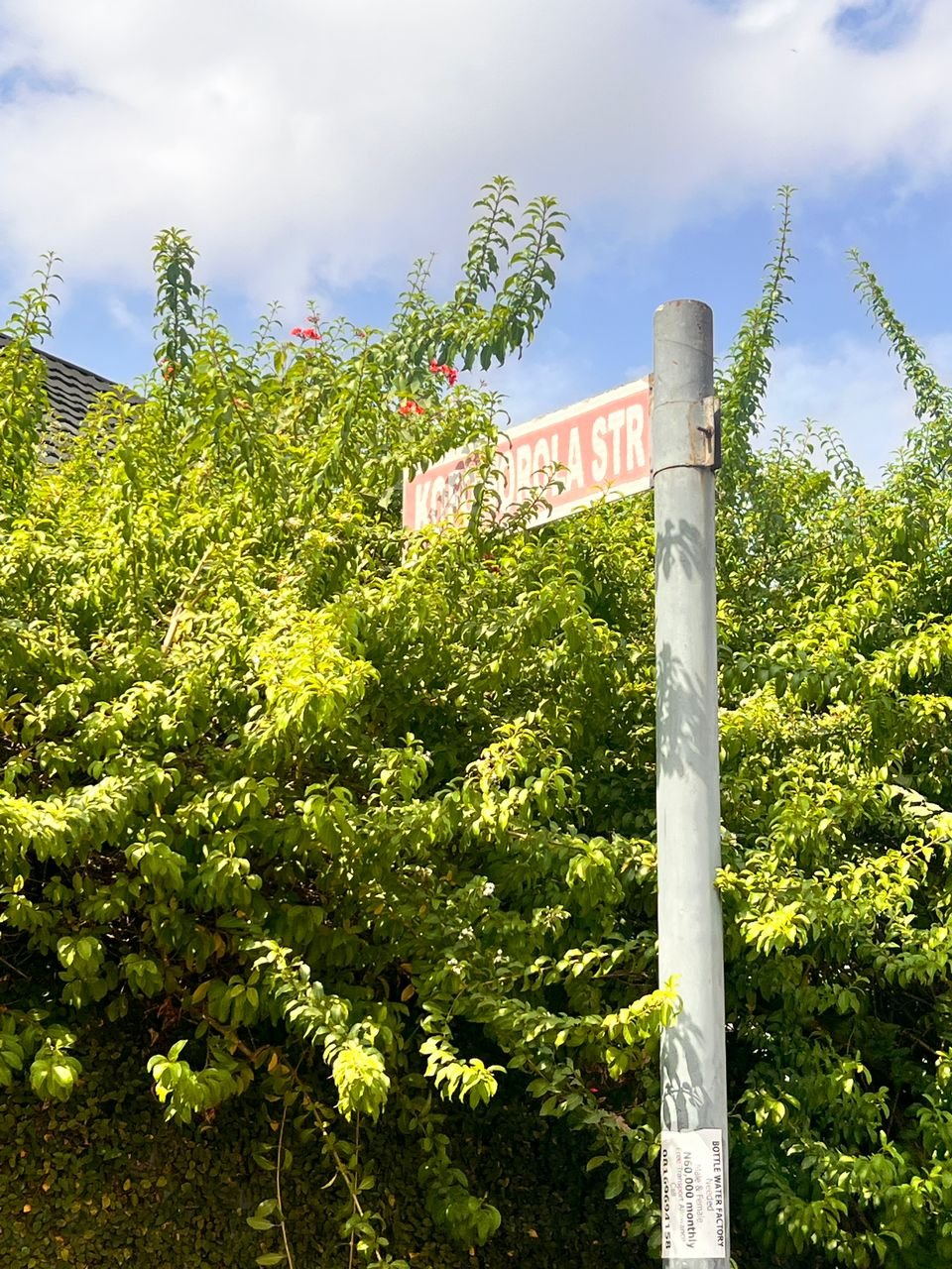 3 Bedroom Ground Floor Apartment for Rent at Maryland