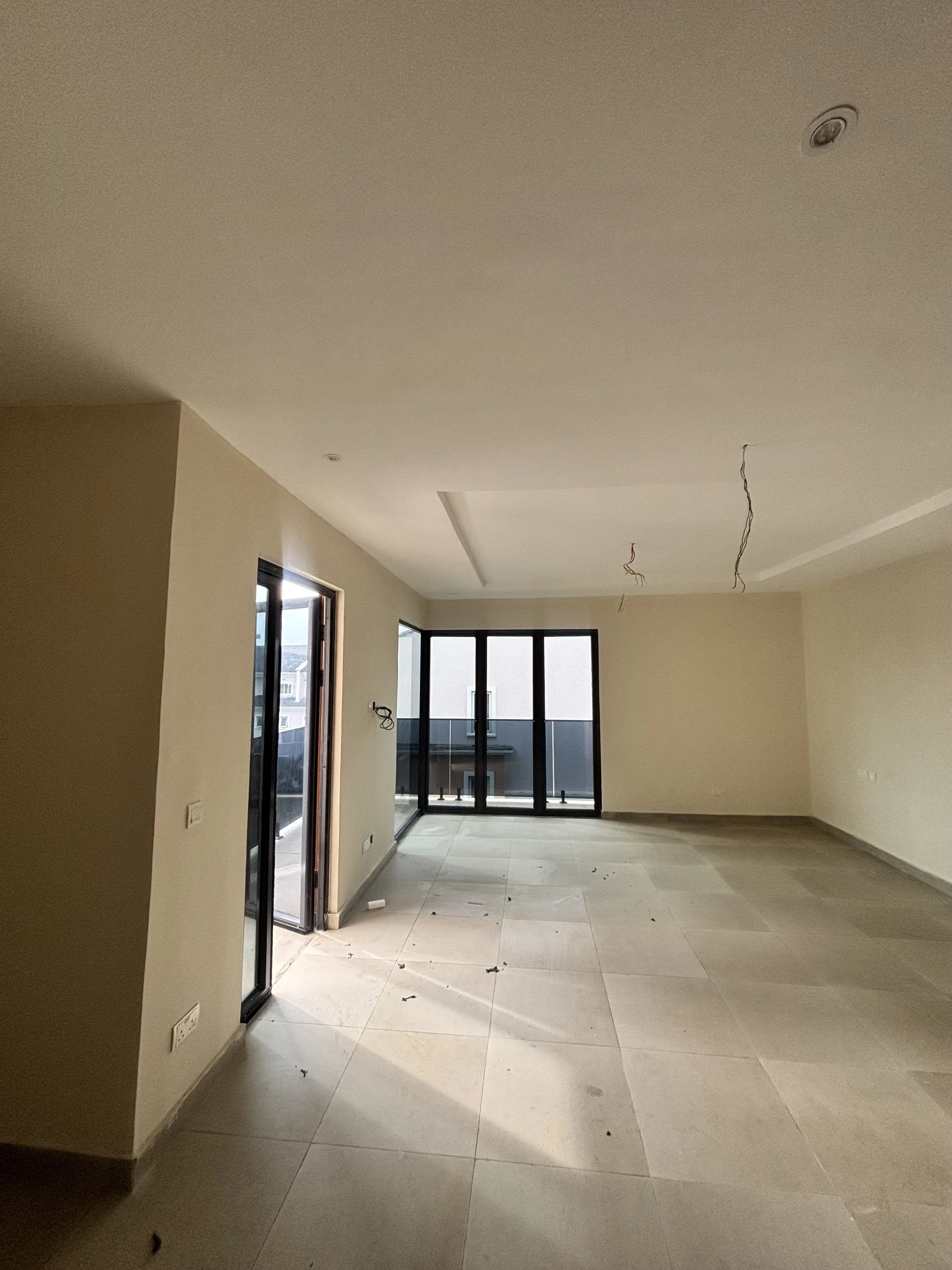 3 Bedroom Apartments With Bq for Sale at Lekki Phase 1