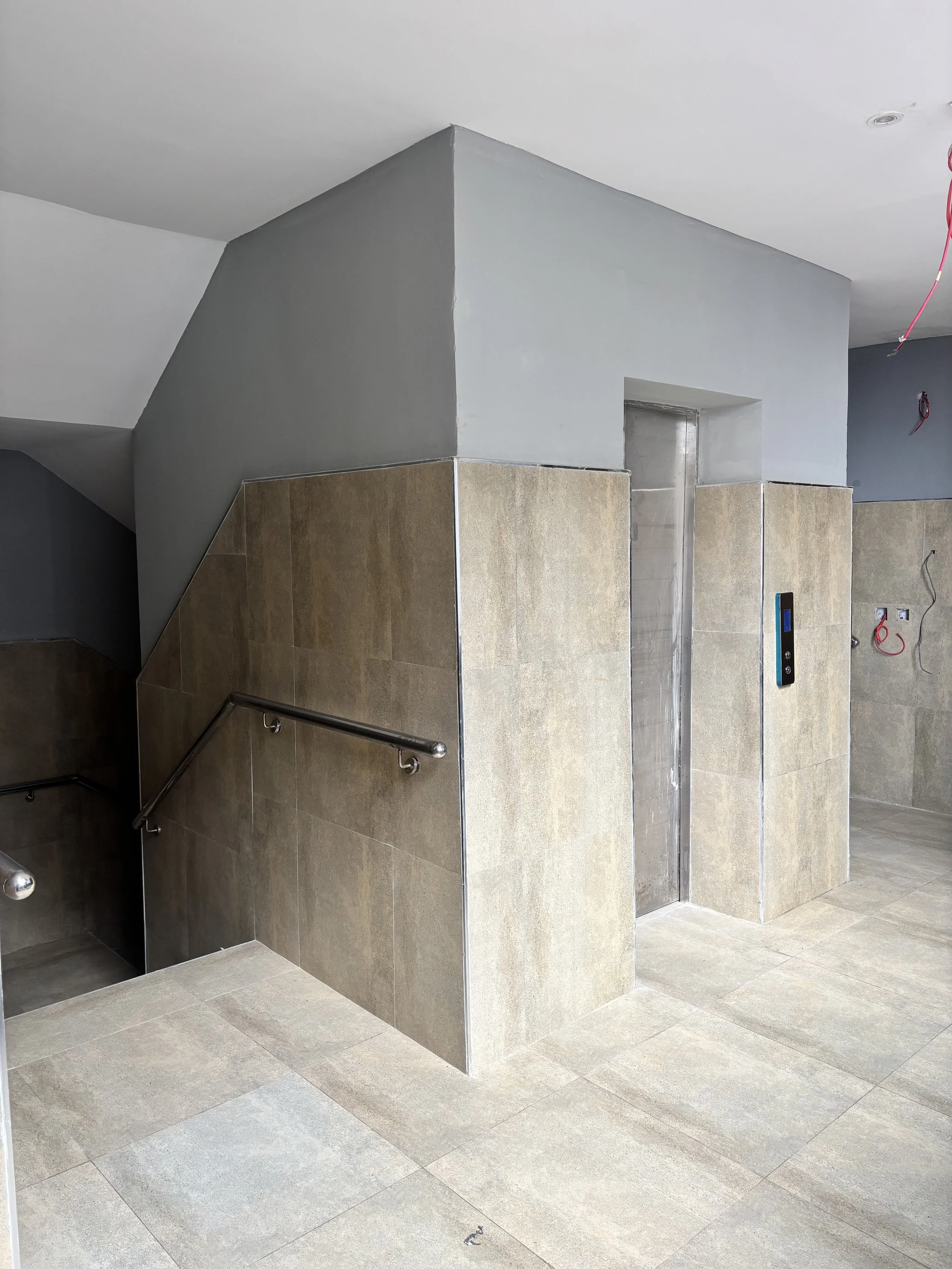 3 Bedroom Apartments With Bq for Sale at Lekki Phase 1