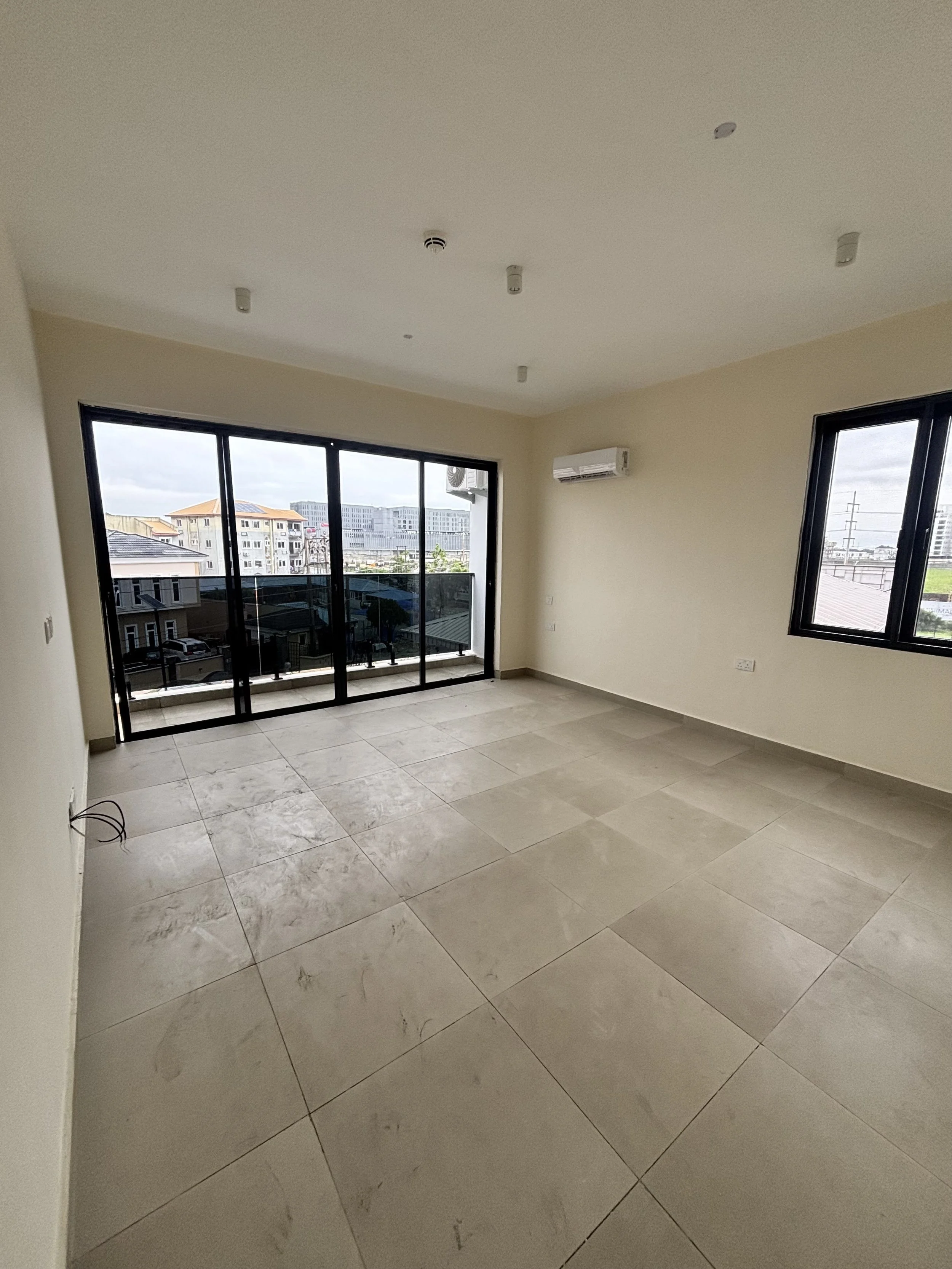 3 Bedroom Apartments With Bq for Sale at Lekki Phase 1