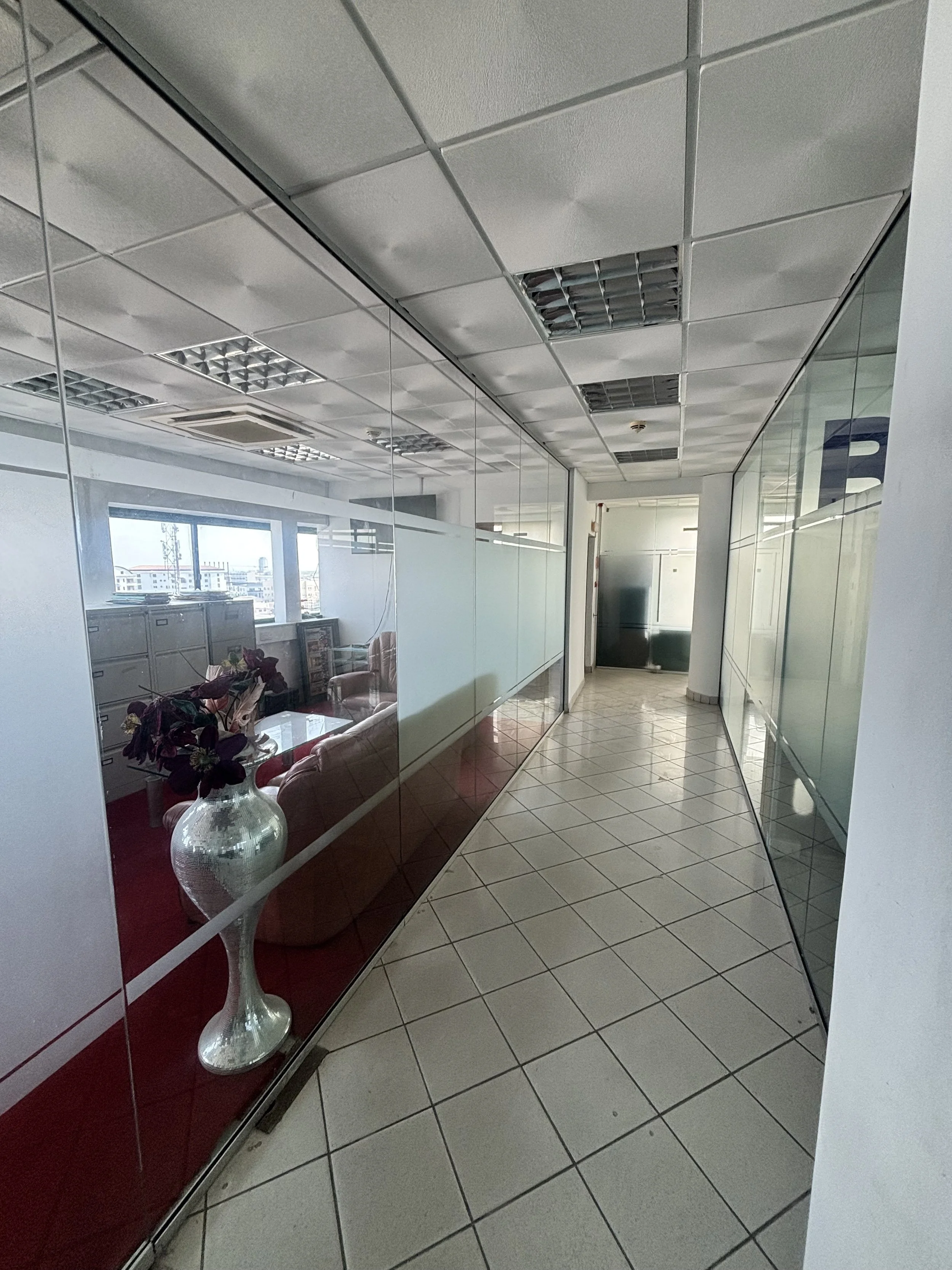 7th Floor Office Space for RENT