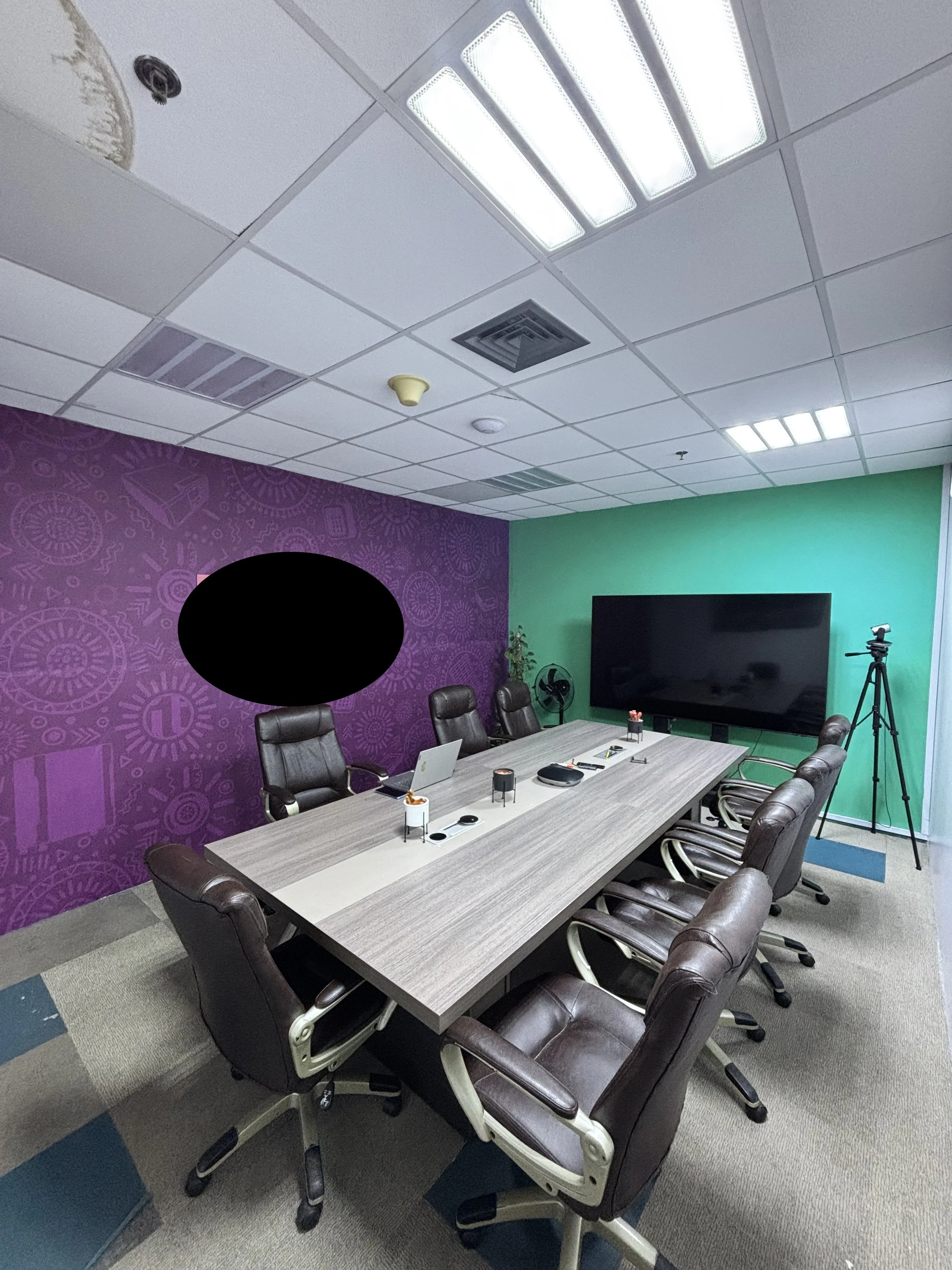 371.11sqm Office Space at FF Millennium Towers for Rent