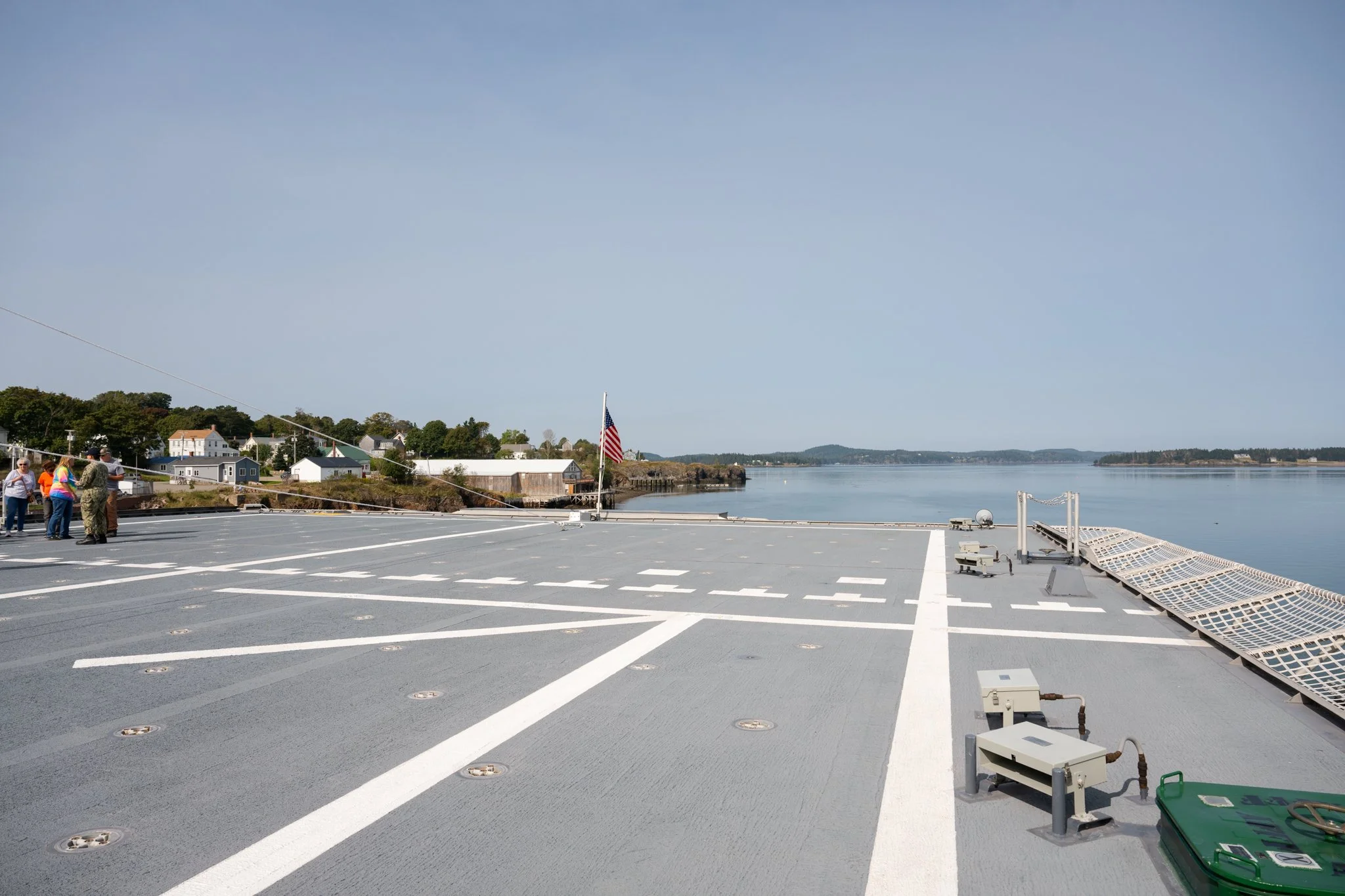  Flight Deck 