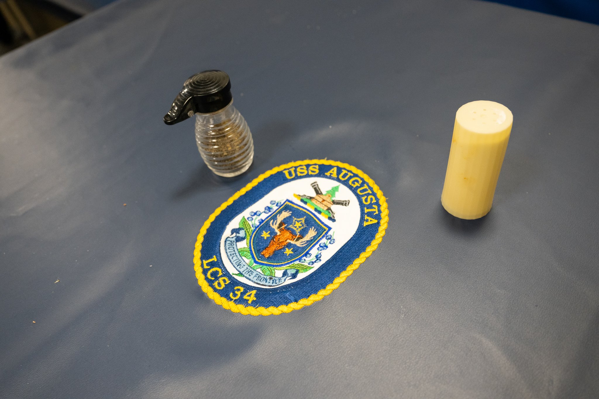  Mess Hall table 