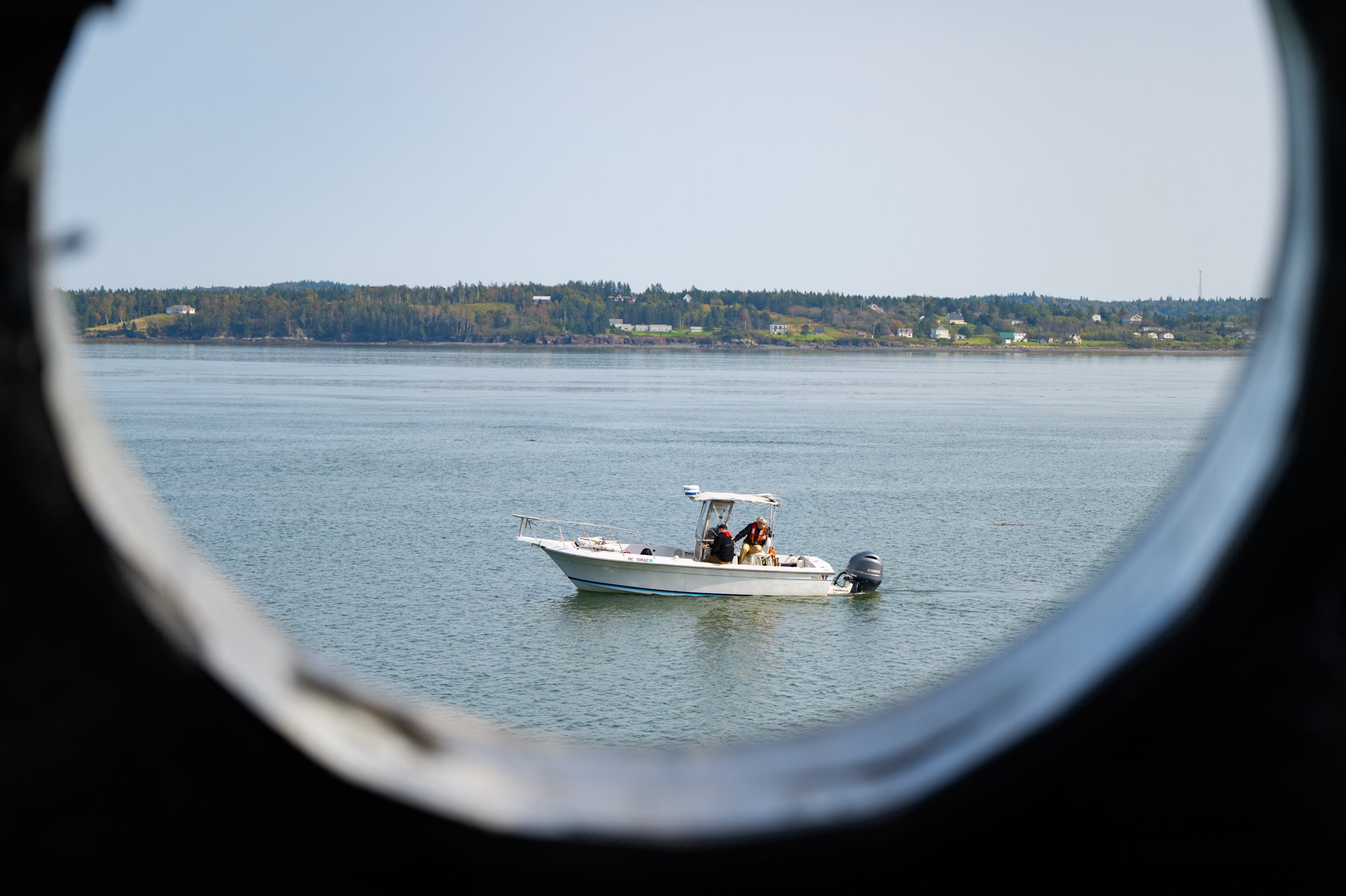  Eastport Patrol Boat 
