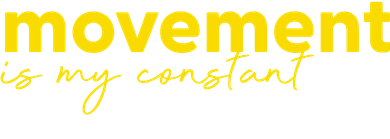 Podcast: Movement Is My Constant