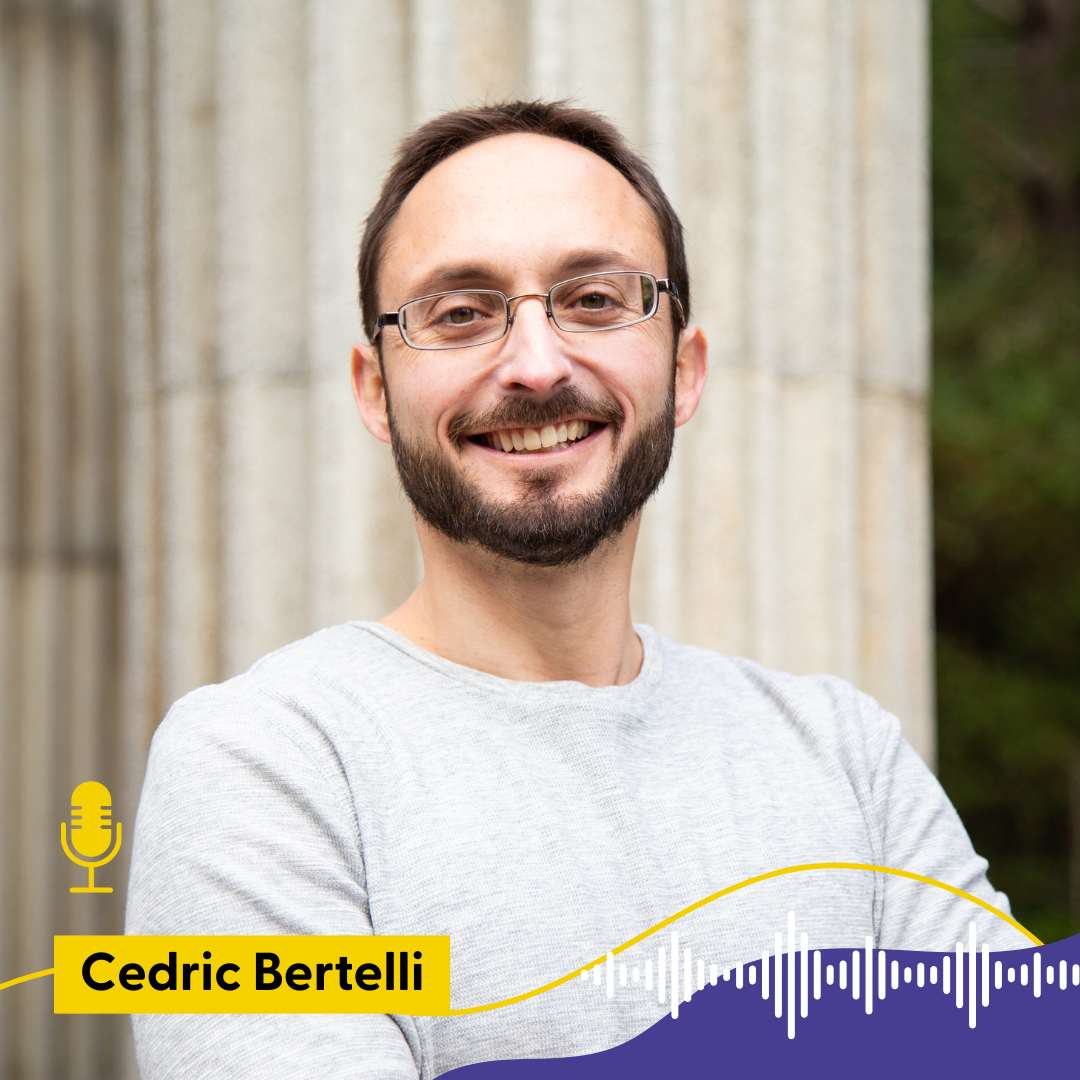 Cedric Bertelli photo