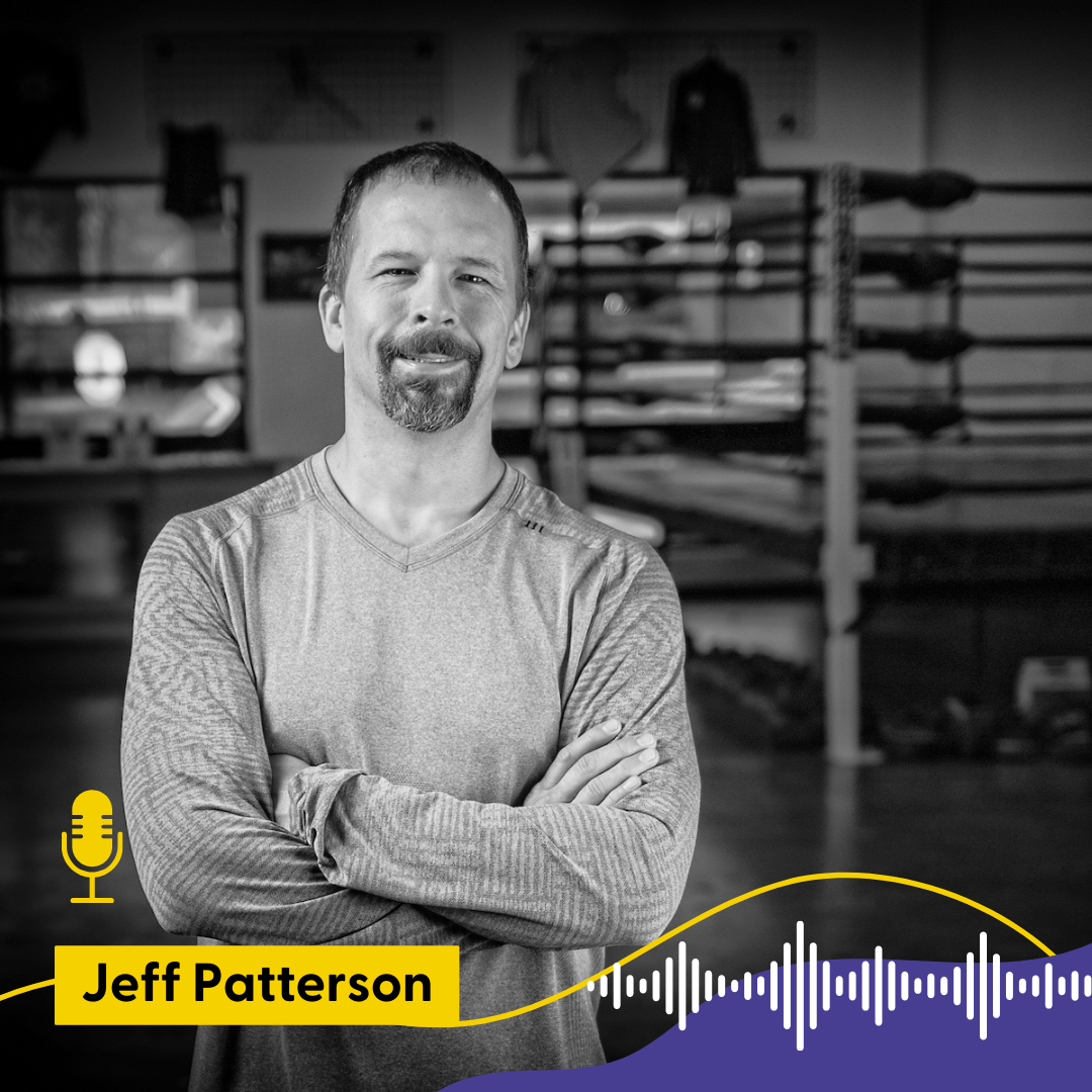 The Power of Yielding: Redefining Strength Through Meditation and Movement with Jeff Patterson