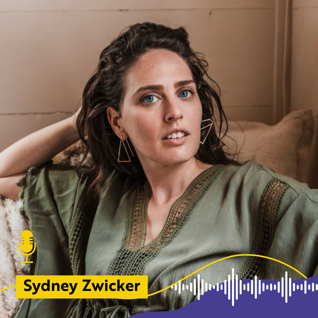 The Root as Foundation: Sydney Zwicker on Pelvic Health, Touch, and the Nervous System