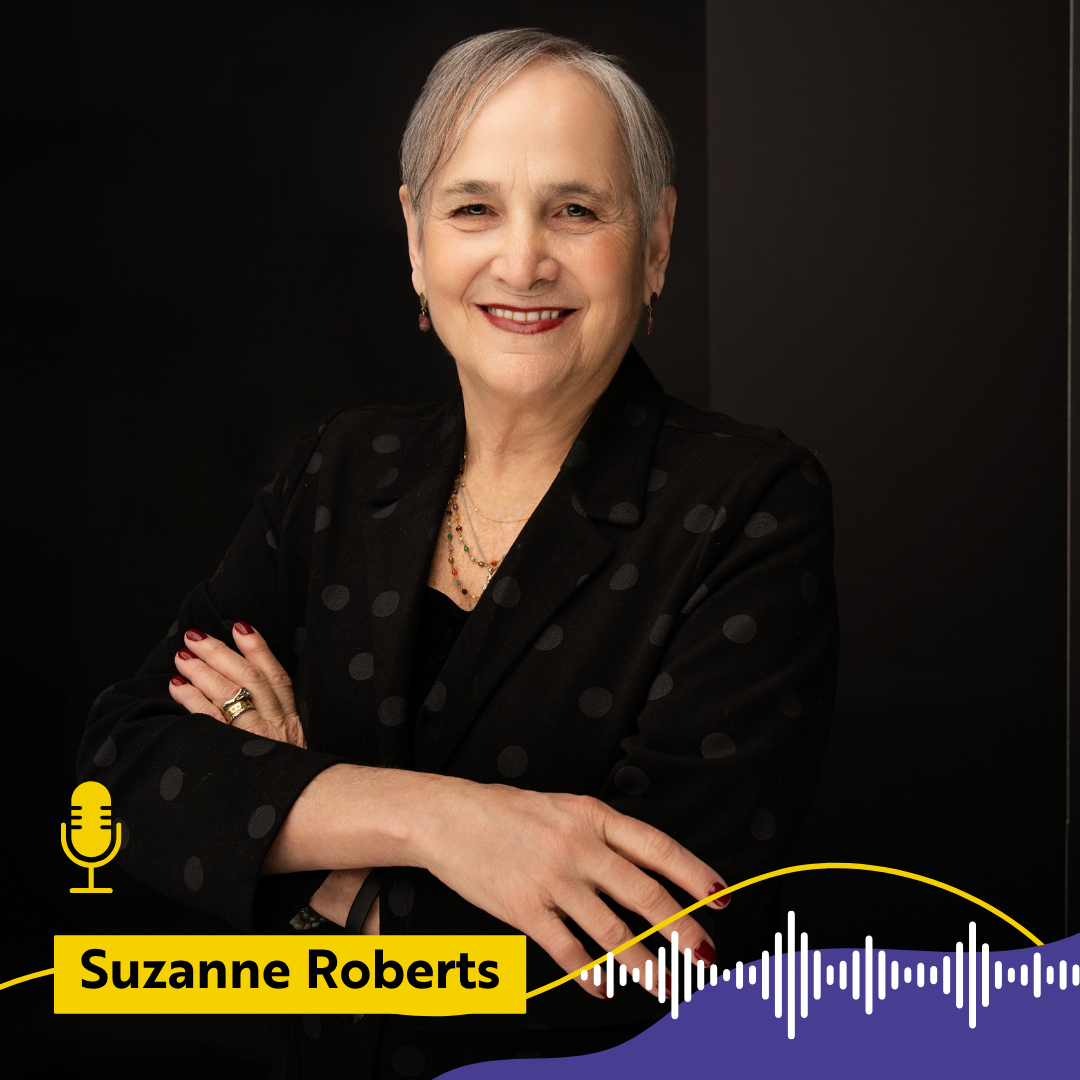 Unlocking Systems Through the Body: Suzanne Roberts on The Great Reconnection