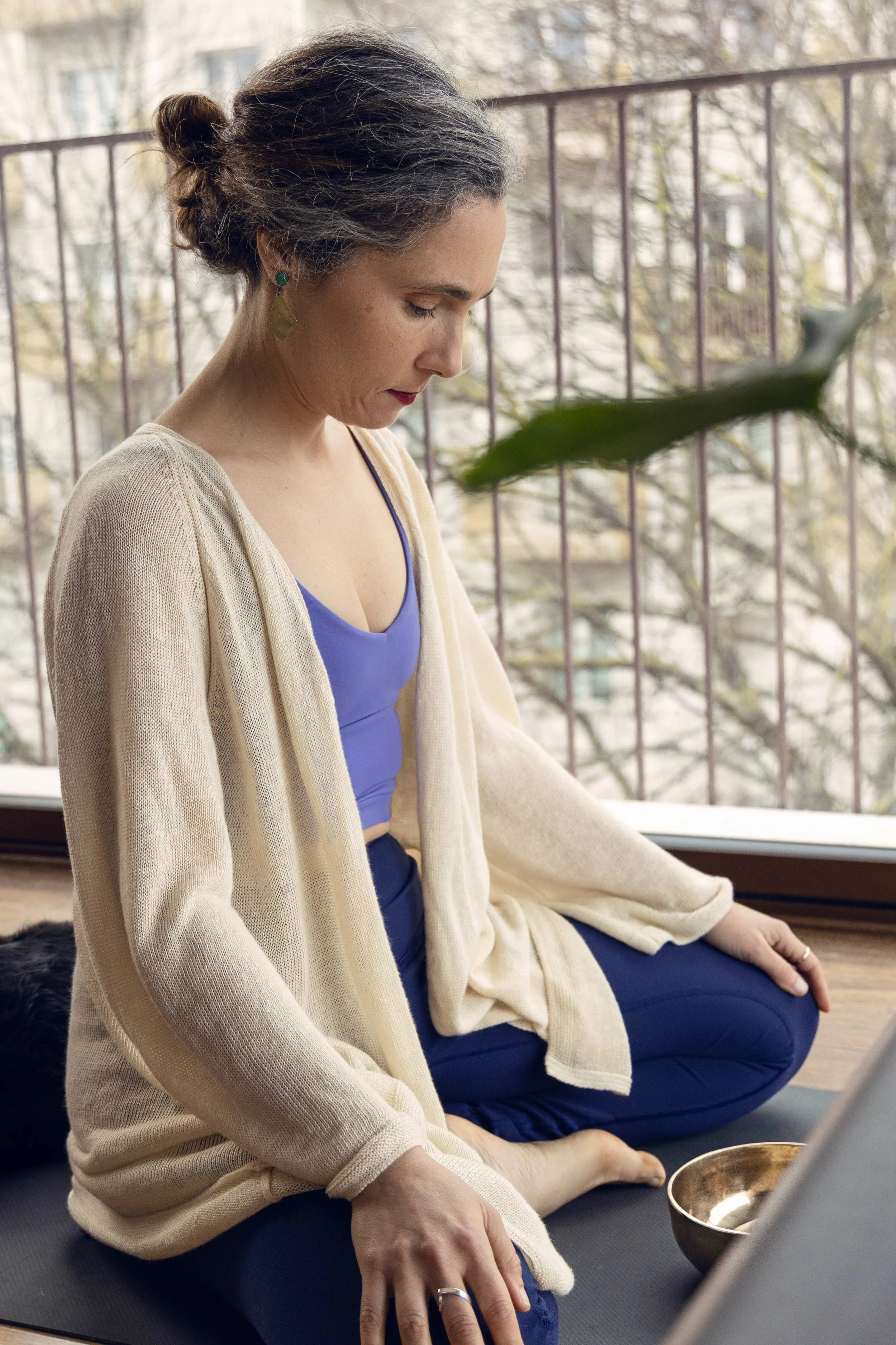 MBSR - Mindfulness Based Stress Reduction