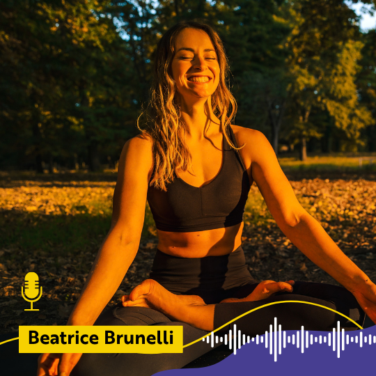 Beatrice Brunelli on Fascia, Athletic Recovery, and the Body as a Living System