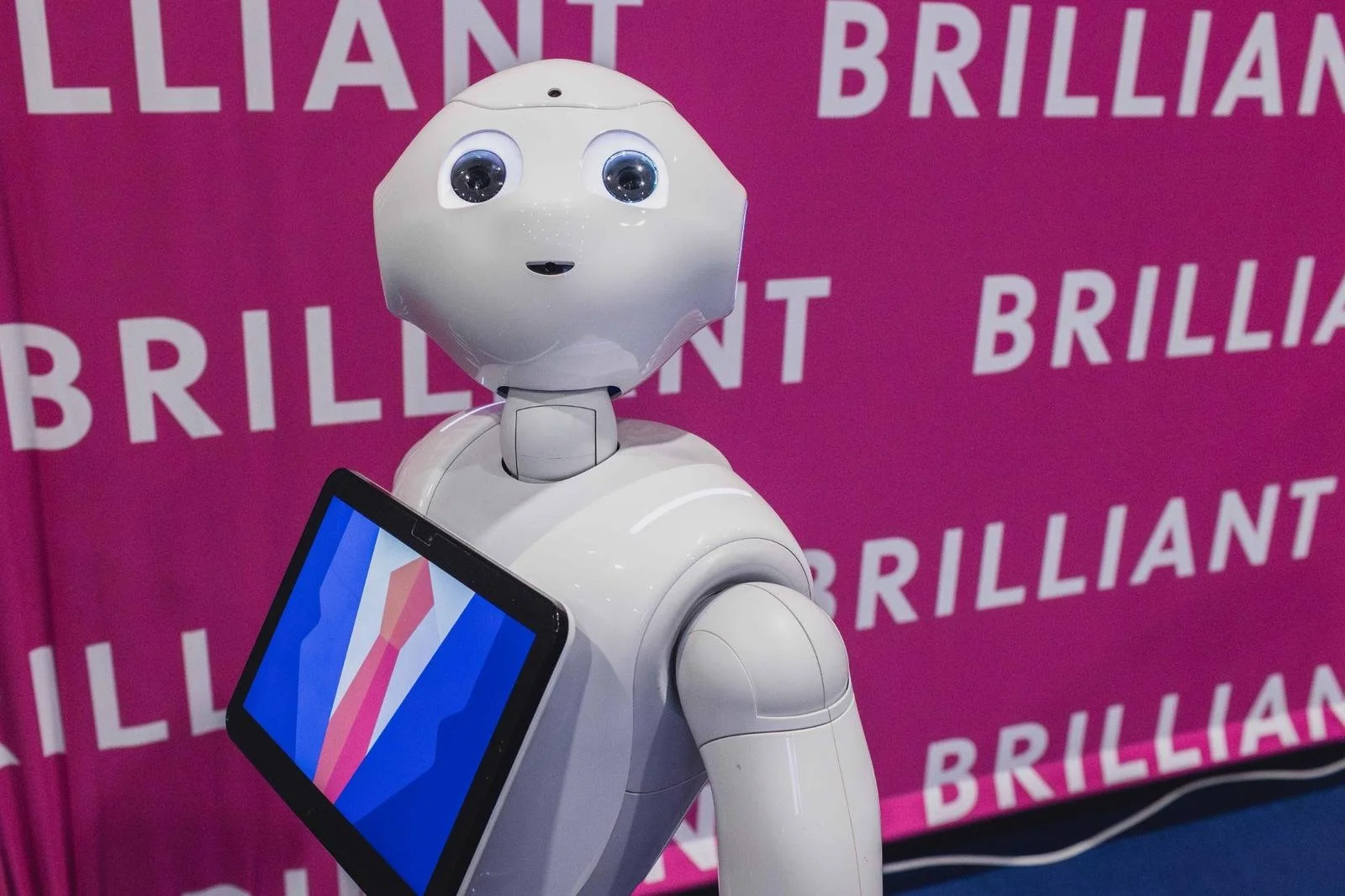 Supplying a Photography &amp; Video Team – BRILLIANT Festival, ACC Liverpool