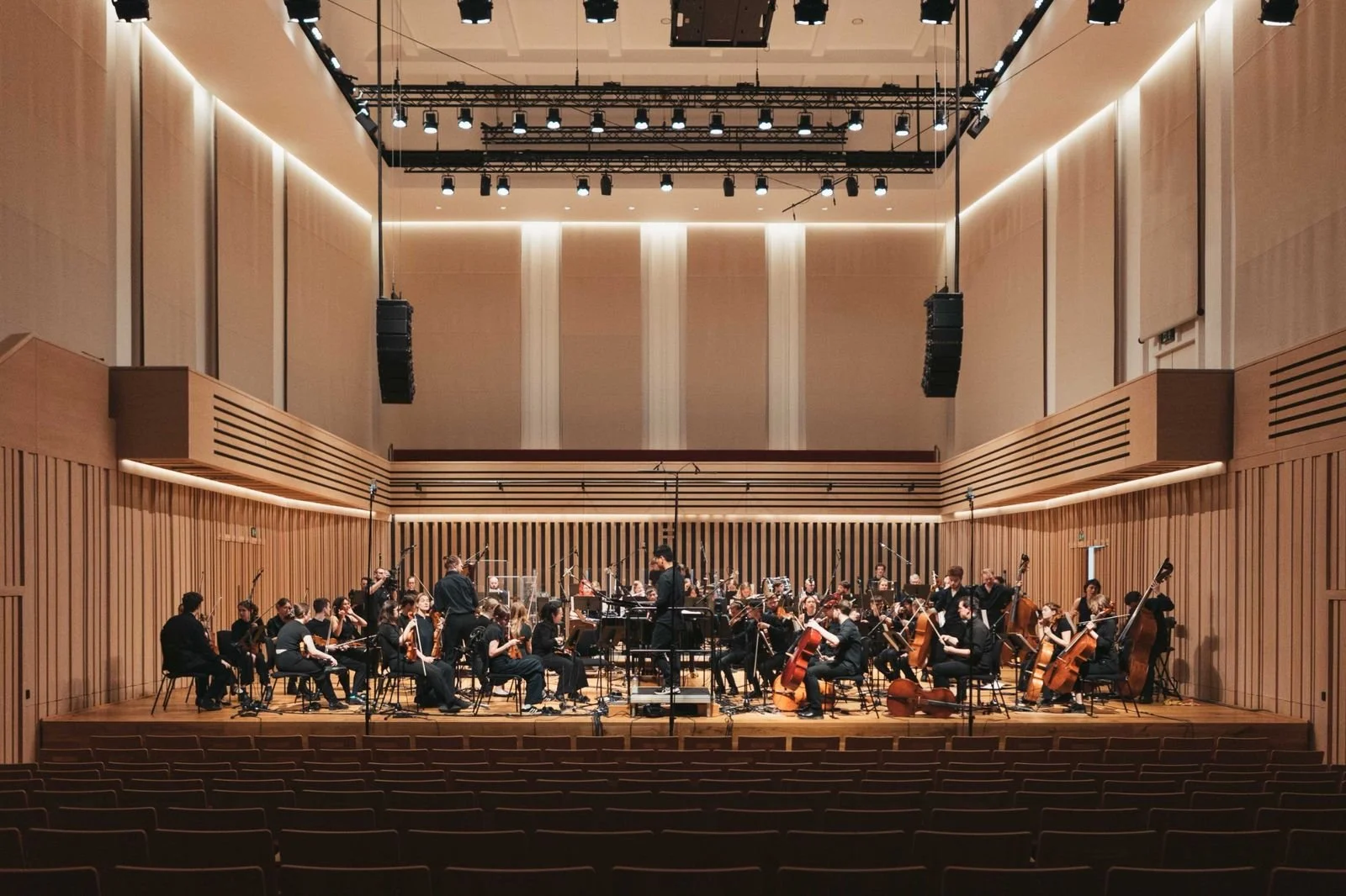 Northern Film Orchestra – Large Scale Live Performance