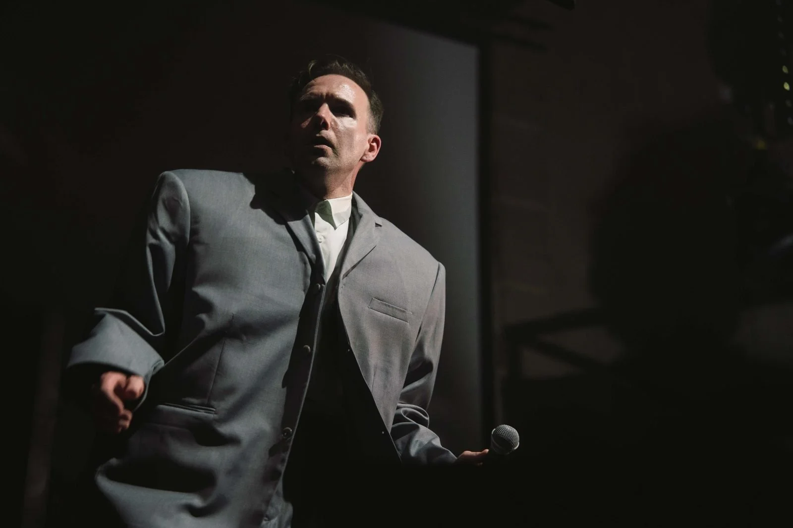 Stop Making Sense Live at Albert Hall Manchester: Multi-Camera Live Event Coverage