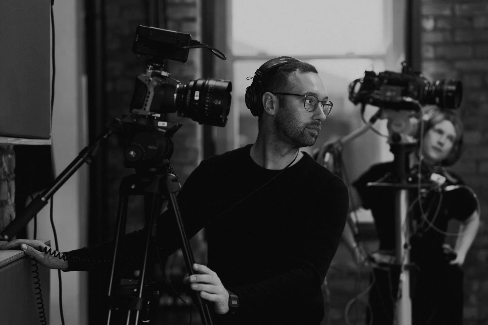 The Hallé x Low Four – Camera operating and Behind The Scenes 
