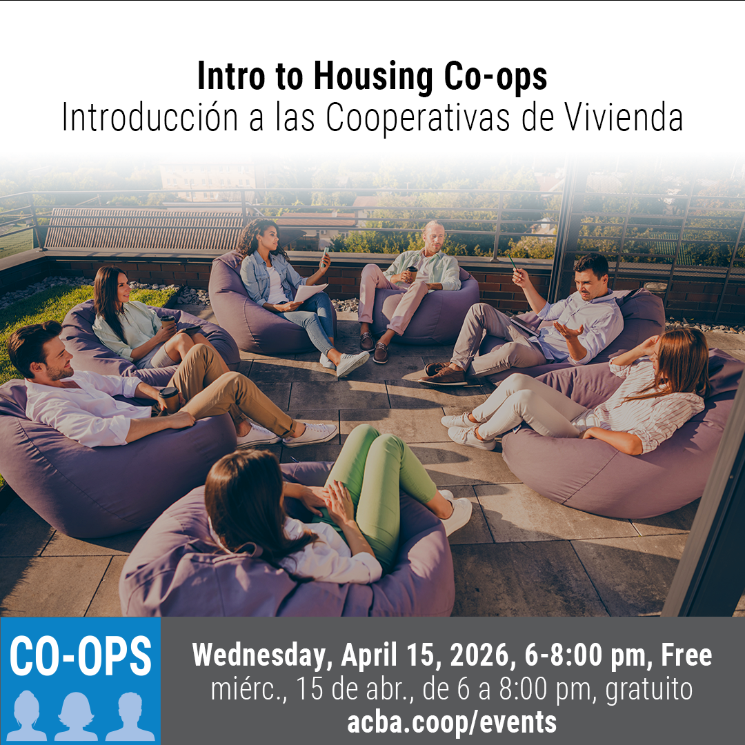 Intro to Housing Co-ops