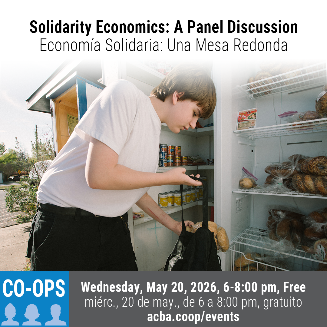 Solidarity Economics: A Panel Discussion