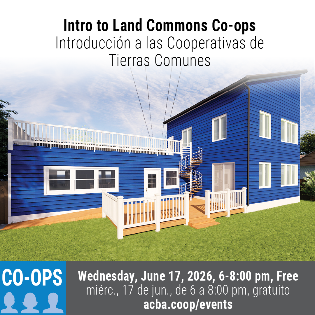 Intro to Land Commons Co-ops