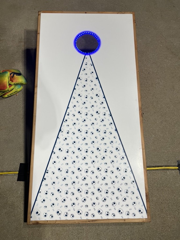 Cornhole Game