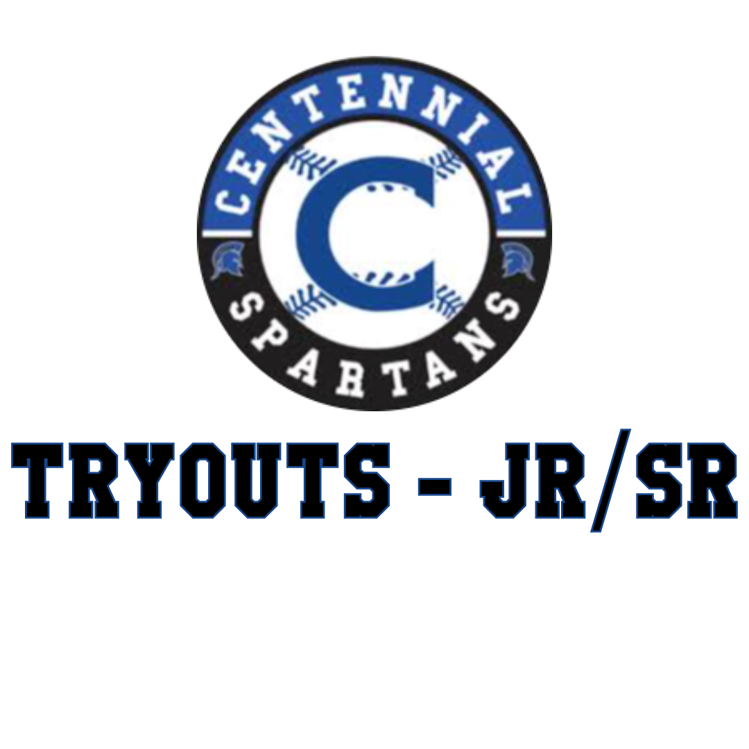 Tryouts - Jr/Sr