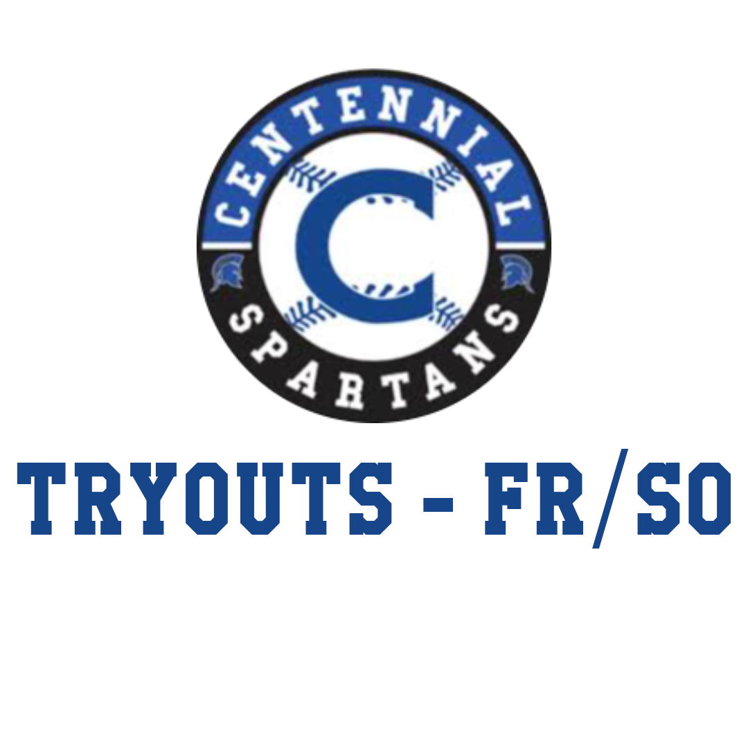 Tryouts - Fr/So 