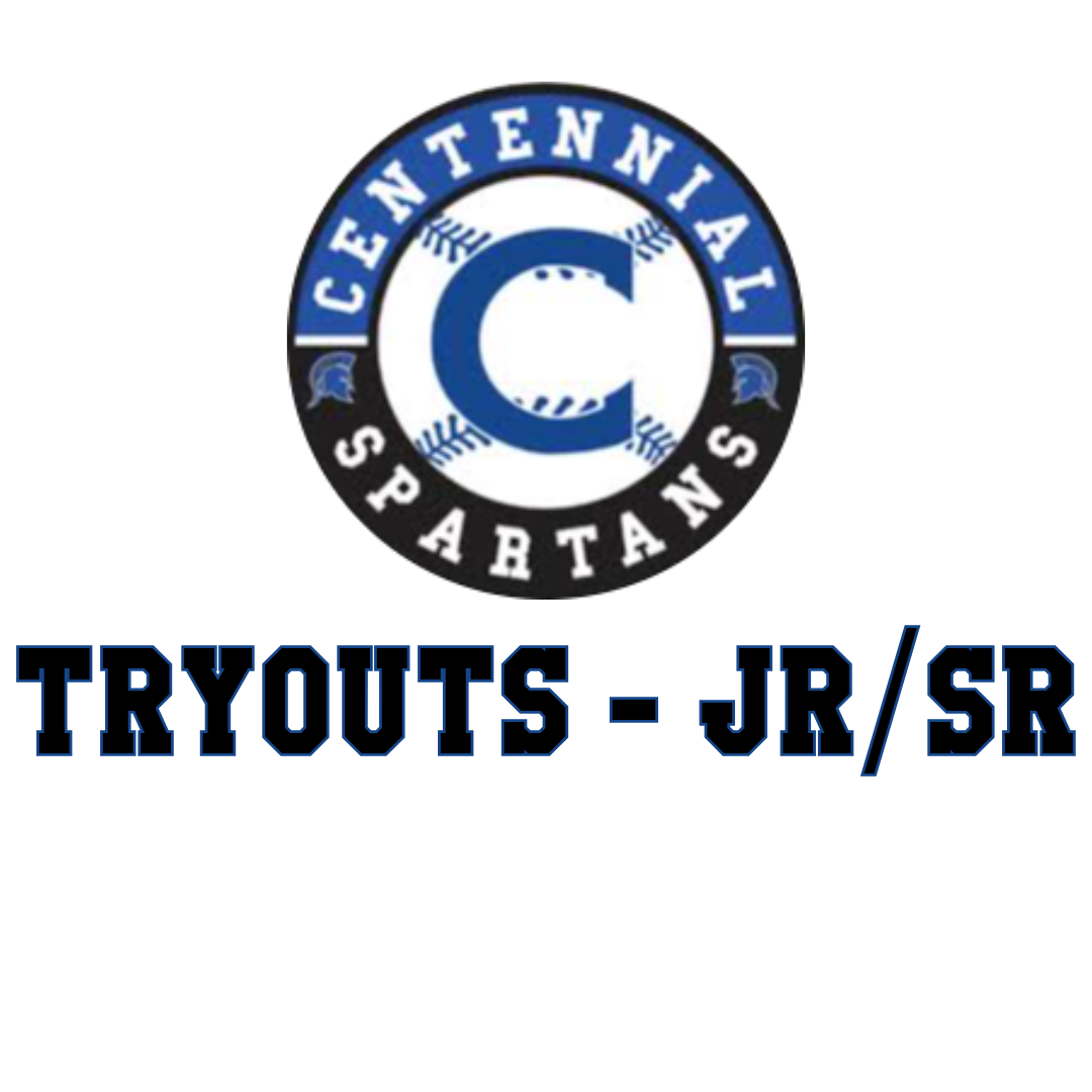 Tryouts - Jr/Sr 