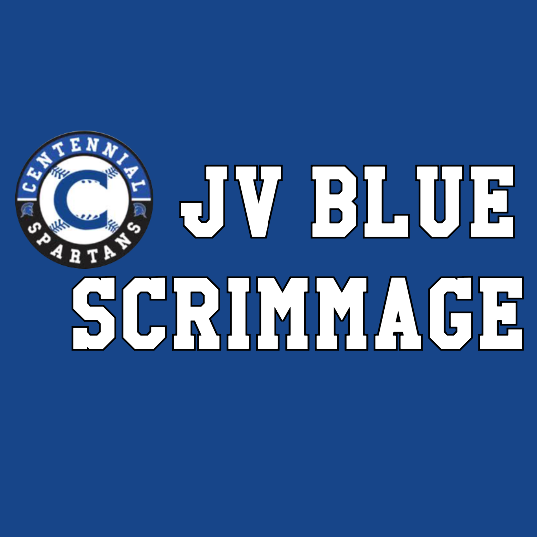 Scrimmage - JV Blue @ Fossil Ridge