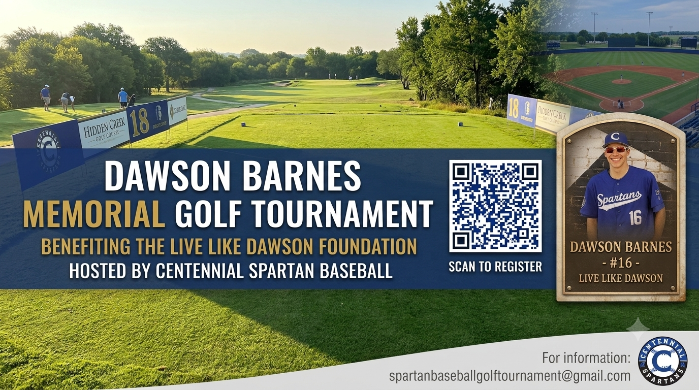 Dawson Barnes Memorial Golf Tournament