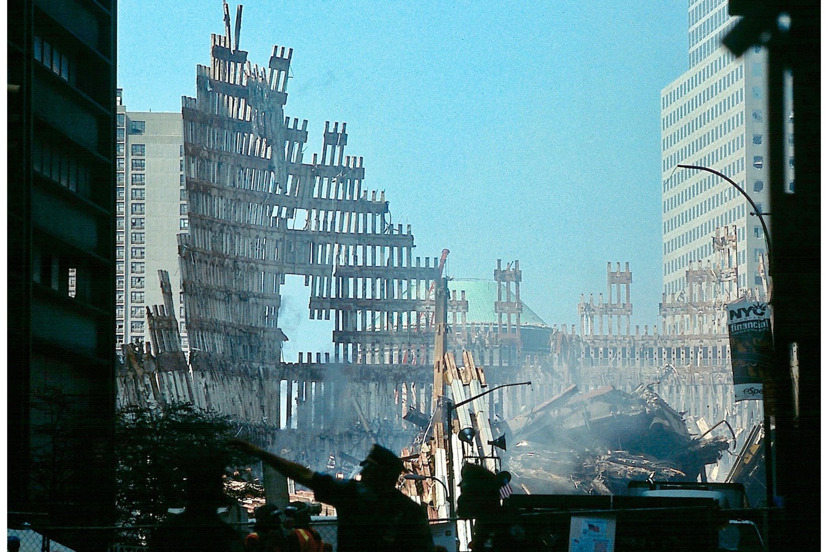 9/11 Ground Zero NYC