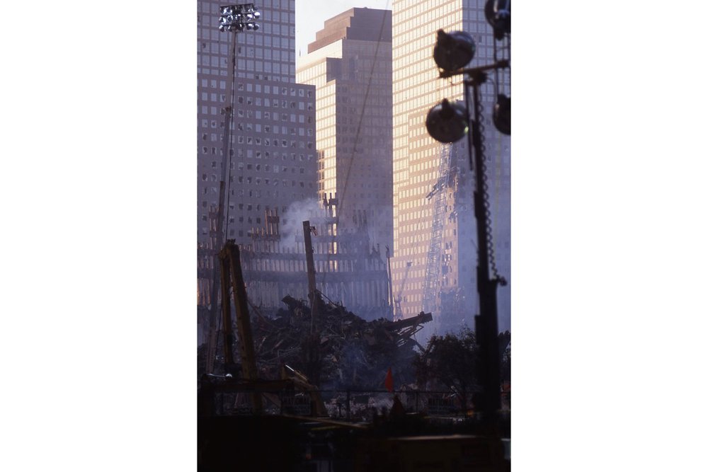 9/11 Ground Zero NYC