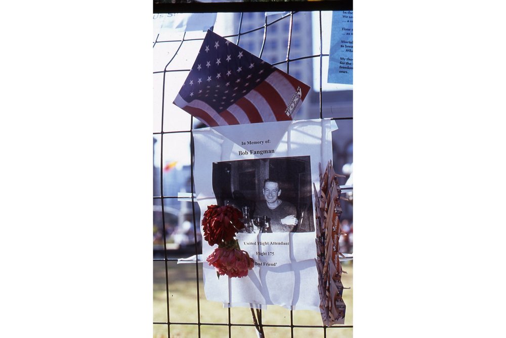 9/11 Union Sq Memorial
