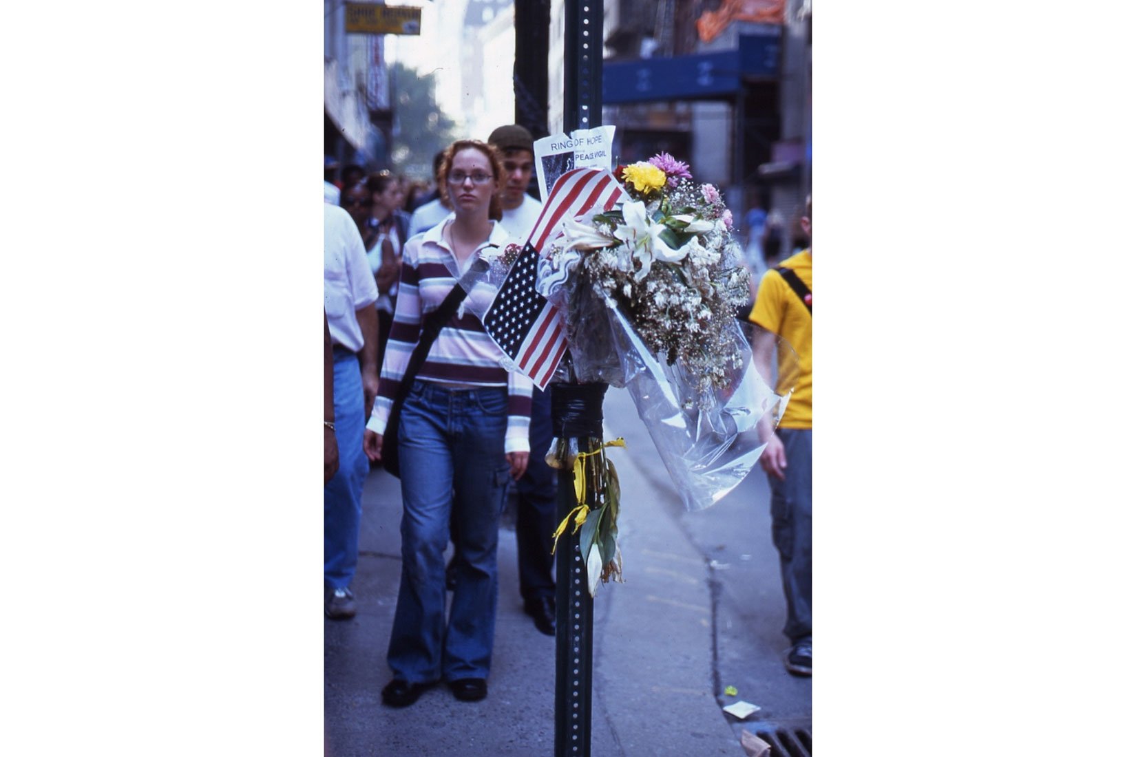 Ground Zero Tribute 