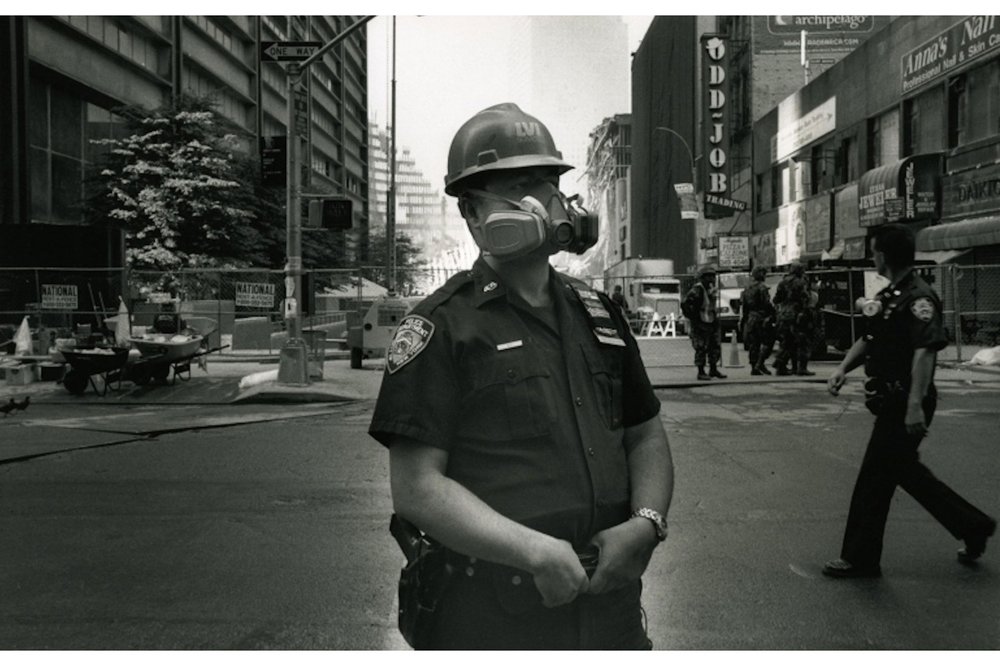Ground Zero NYPD